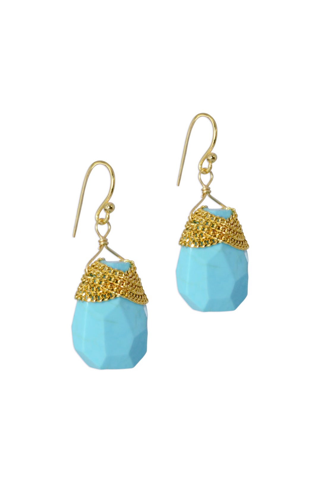 River Isis Earrings by AV Max 1