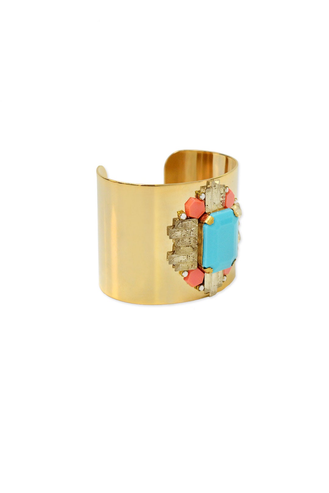 Catalina Island Cuff by Sandy Hyun 1