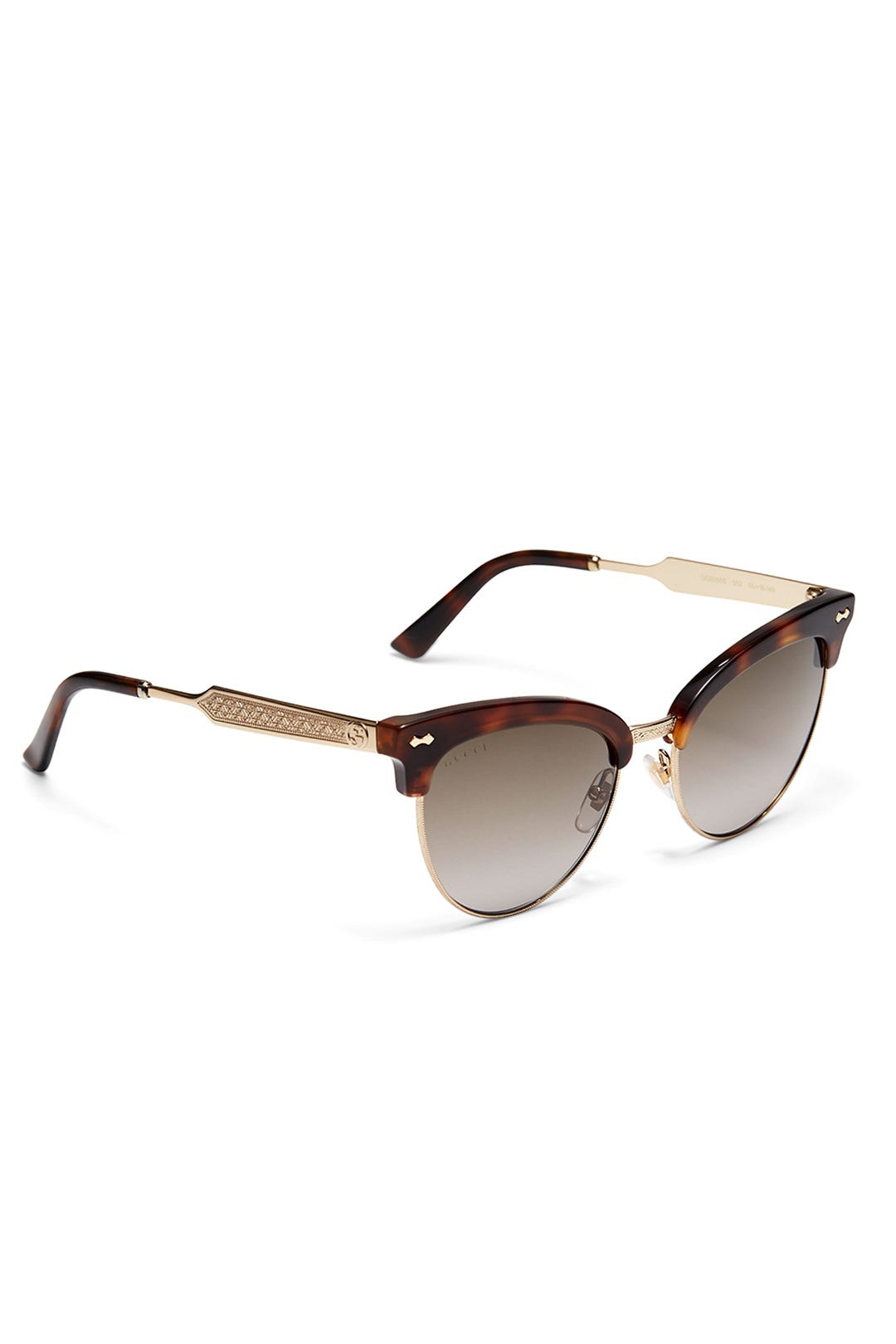 Cat Eye Sunglasses by Gucci 1