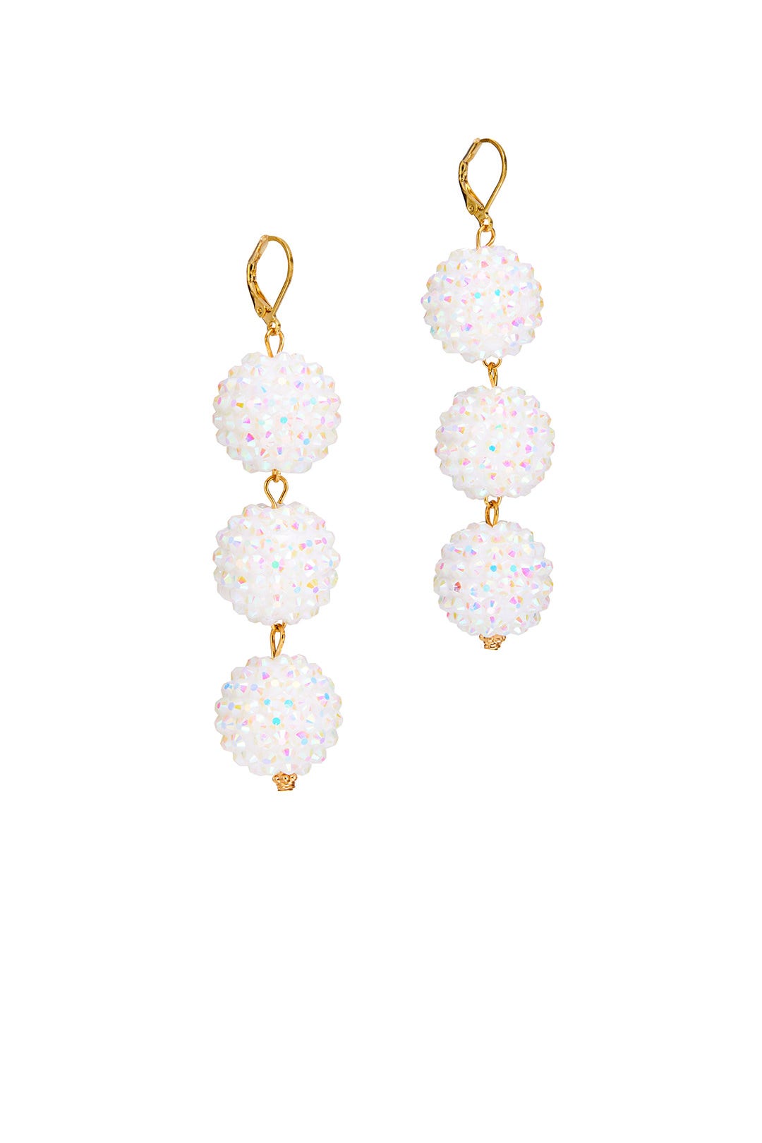 Unicorn Drop Earrings by Mad Jewels 1