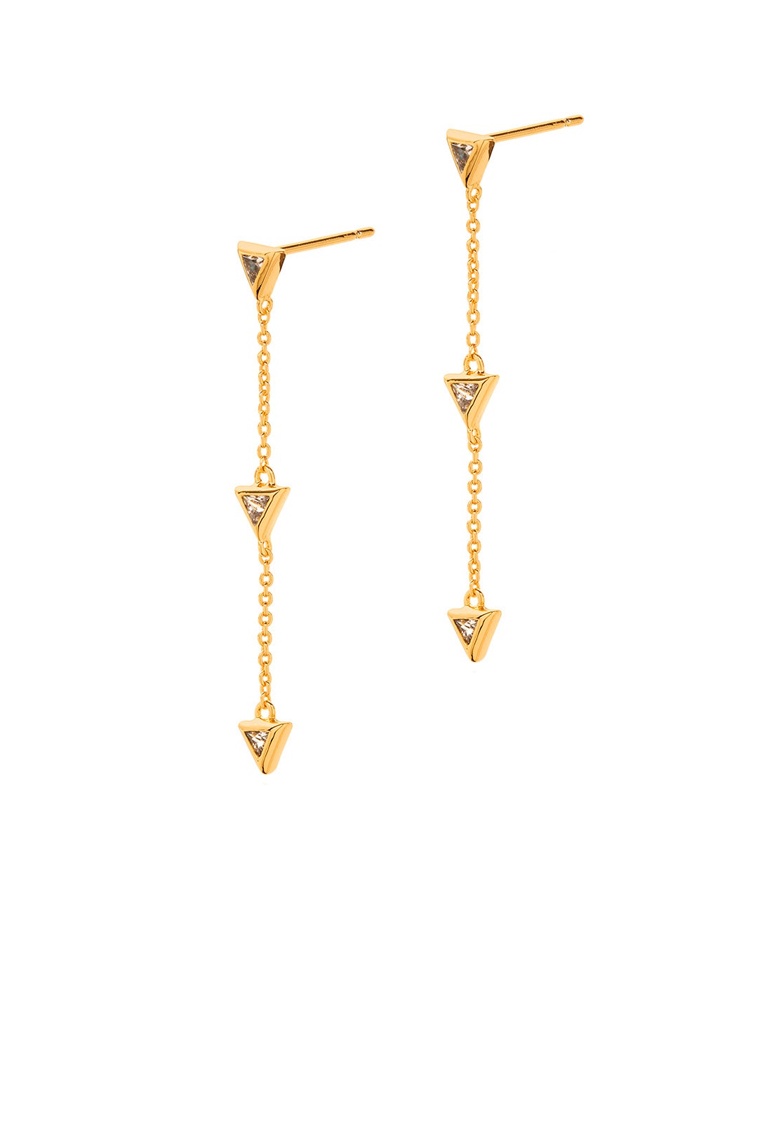 Vivienne Drop Earrings by Gorjana Accessories 1