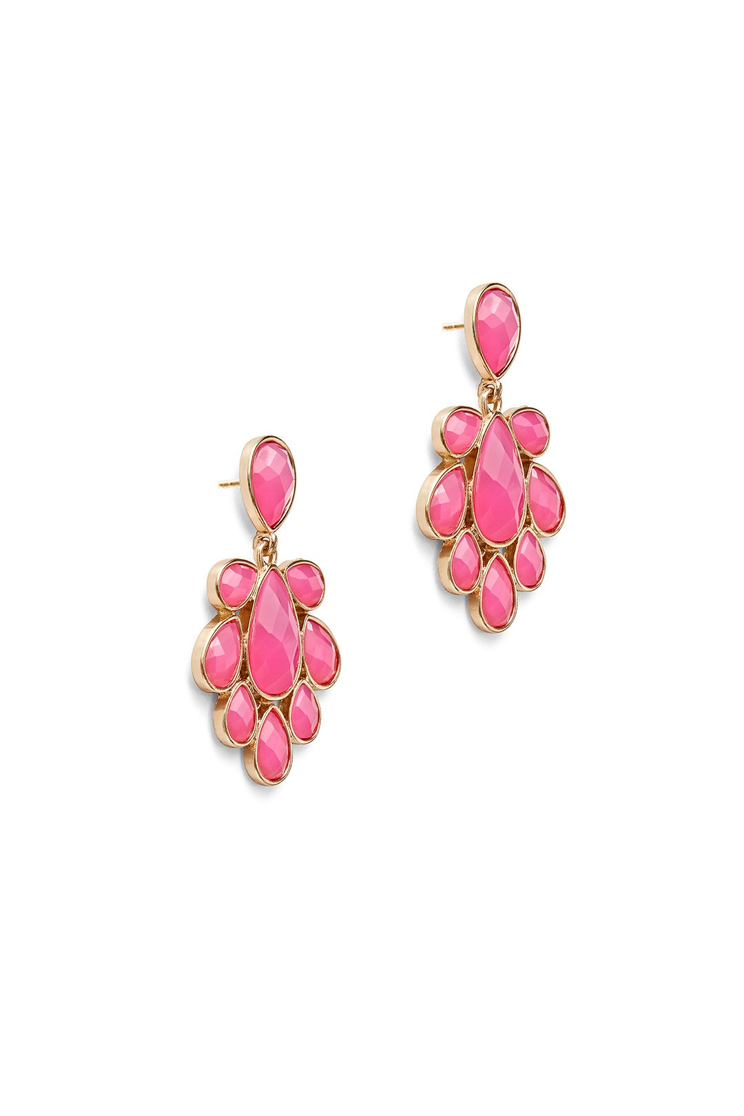 Berry Rose Drops by Slate & Willow Accessories 1