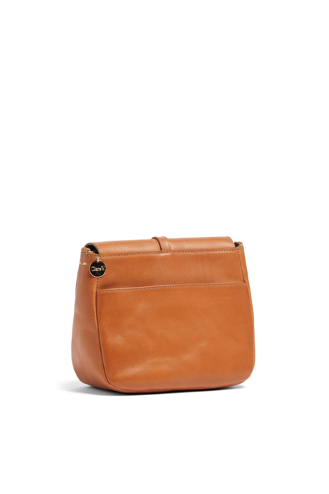 Louis Belted Crossbody Bag by Clare V. 1
