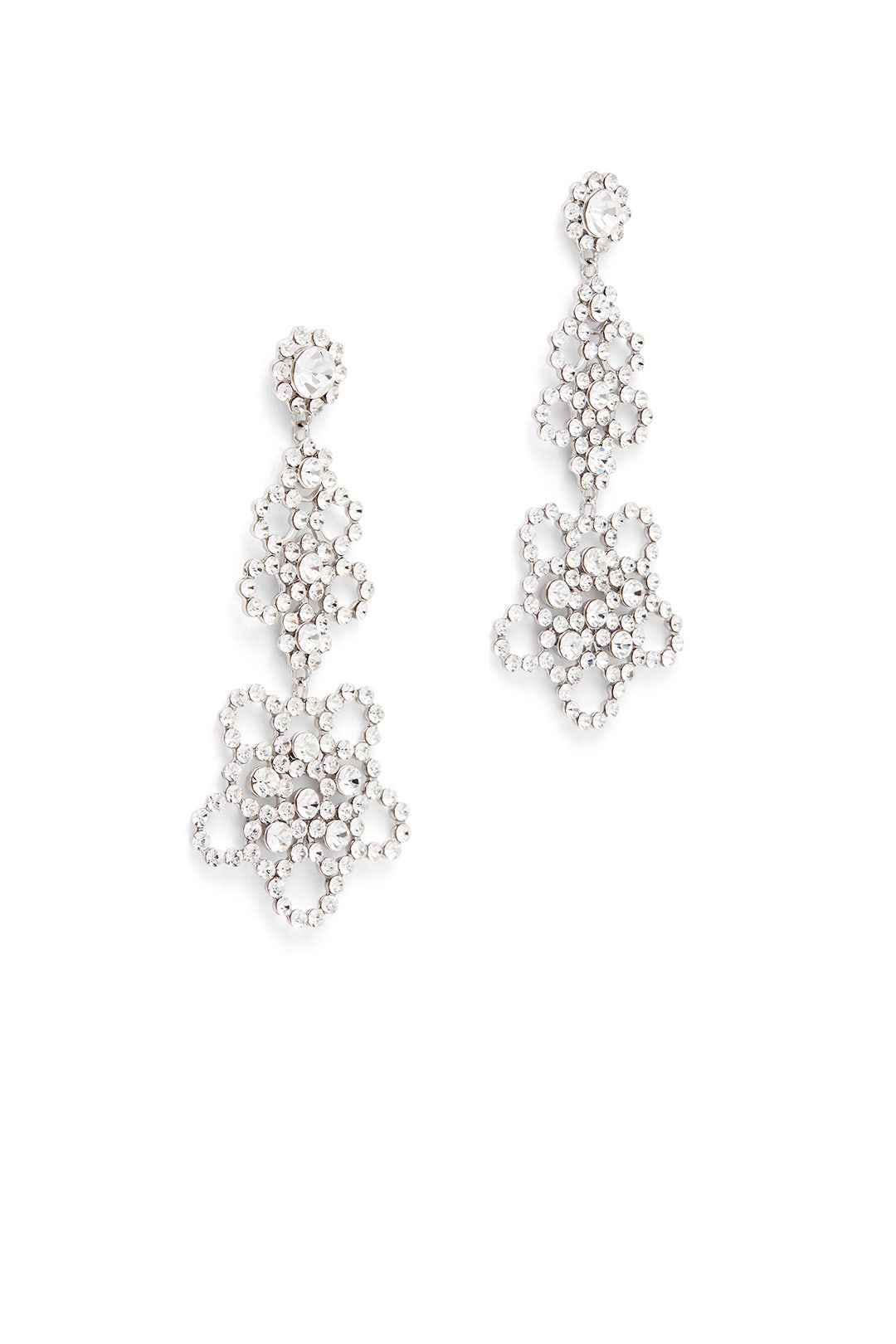 Crystal Lace Earrings by kate spade new york accessories 1