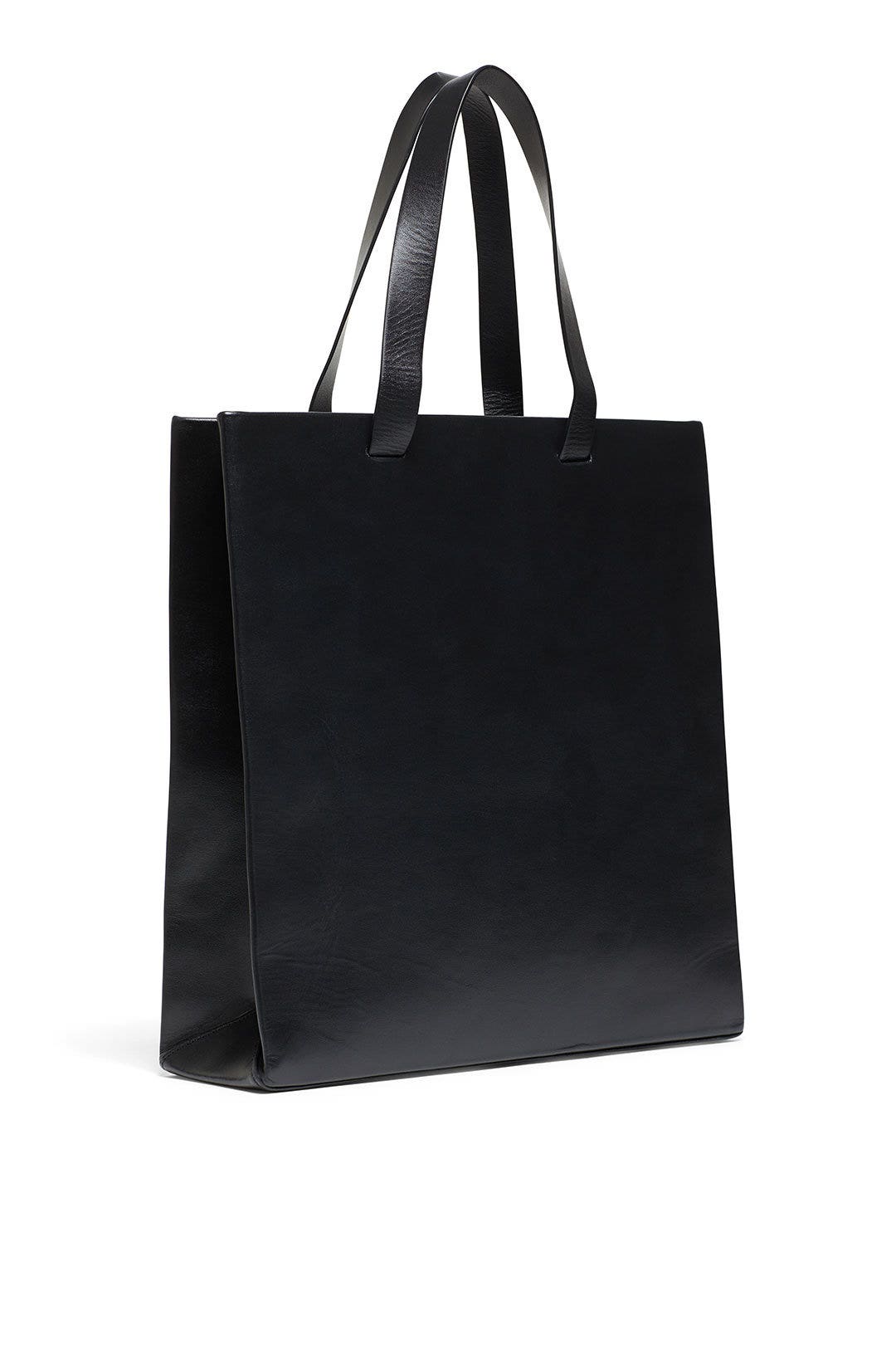 Black Borsa Donna Tote by MSGM Handbags 1