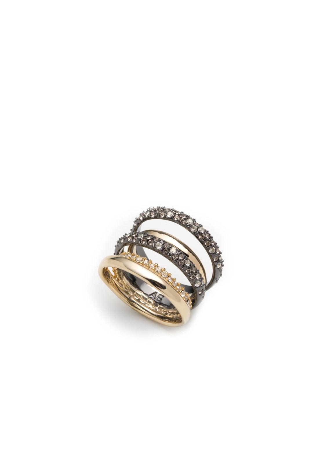 Orbiting Band Ring by Alexis Bittar 1