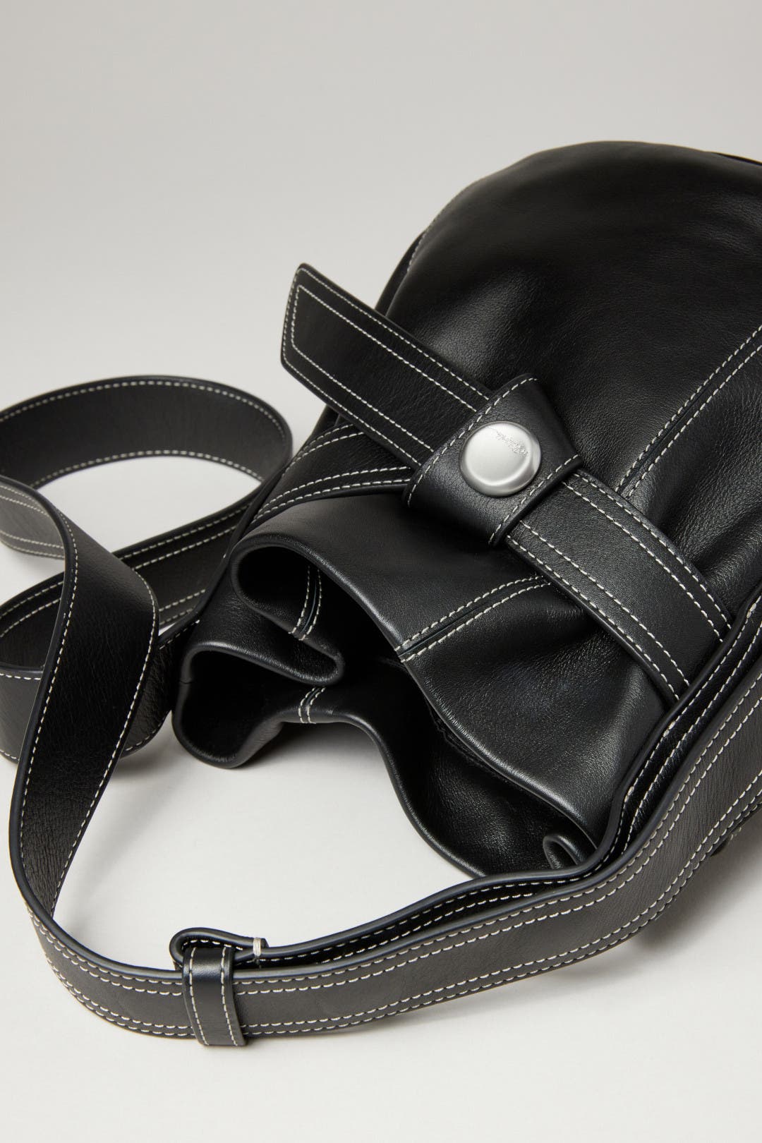 ⭐美品⭐3.1フィリップリム 現行ロゴ Quill Mini Bucket HANDBAGS – 3.1 Phillip Lim