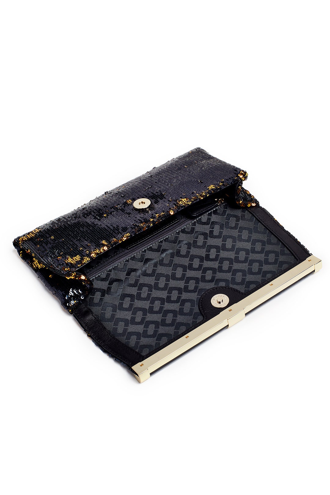 Sequined Envelope Clutch by Diane von Furstenberg Handbags 1