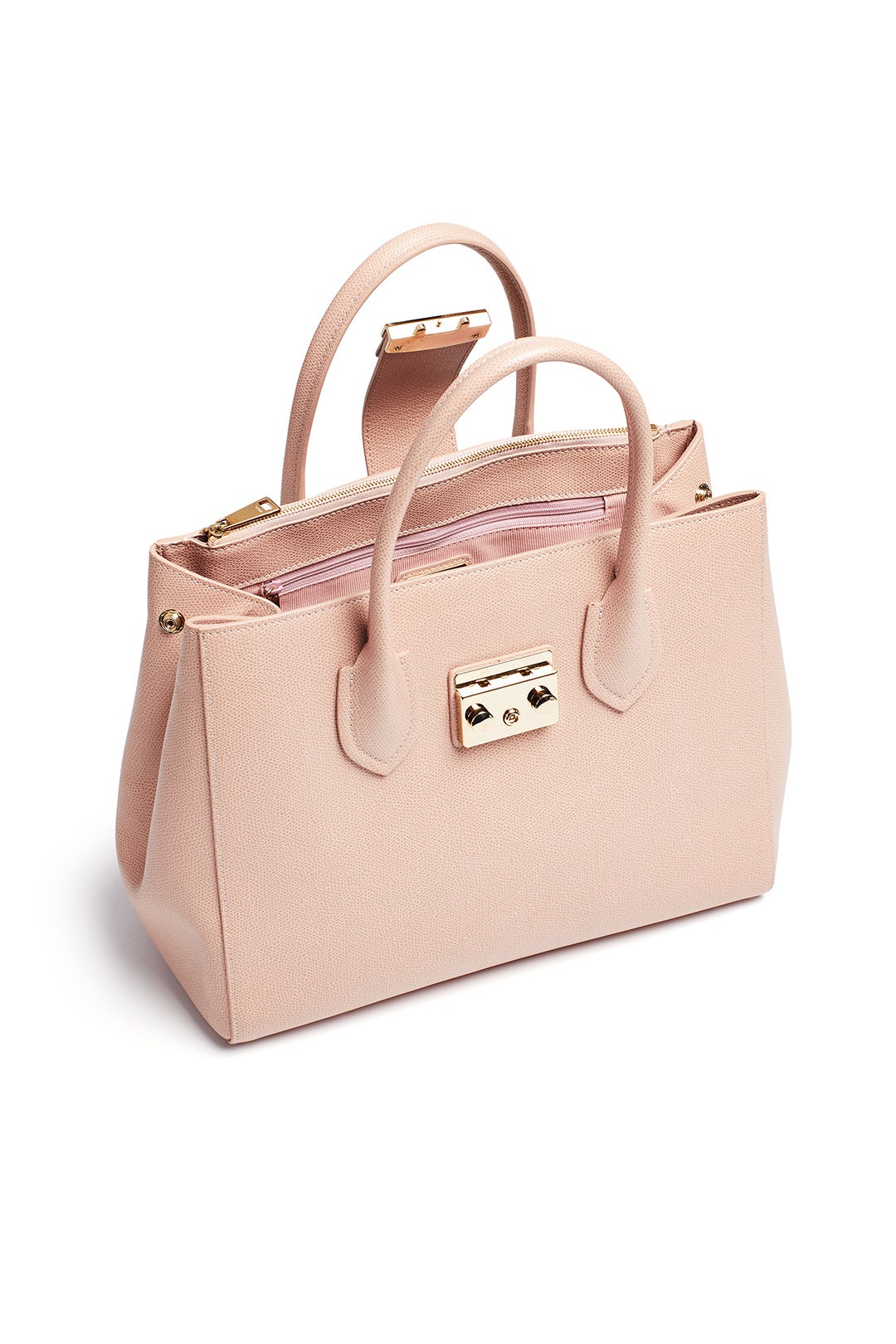 Moonstone Metropolis M Tote by Furla 1