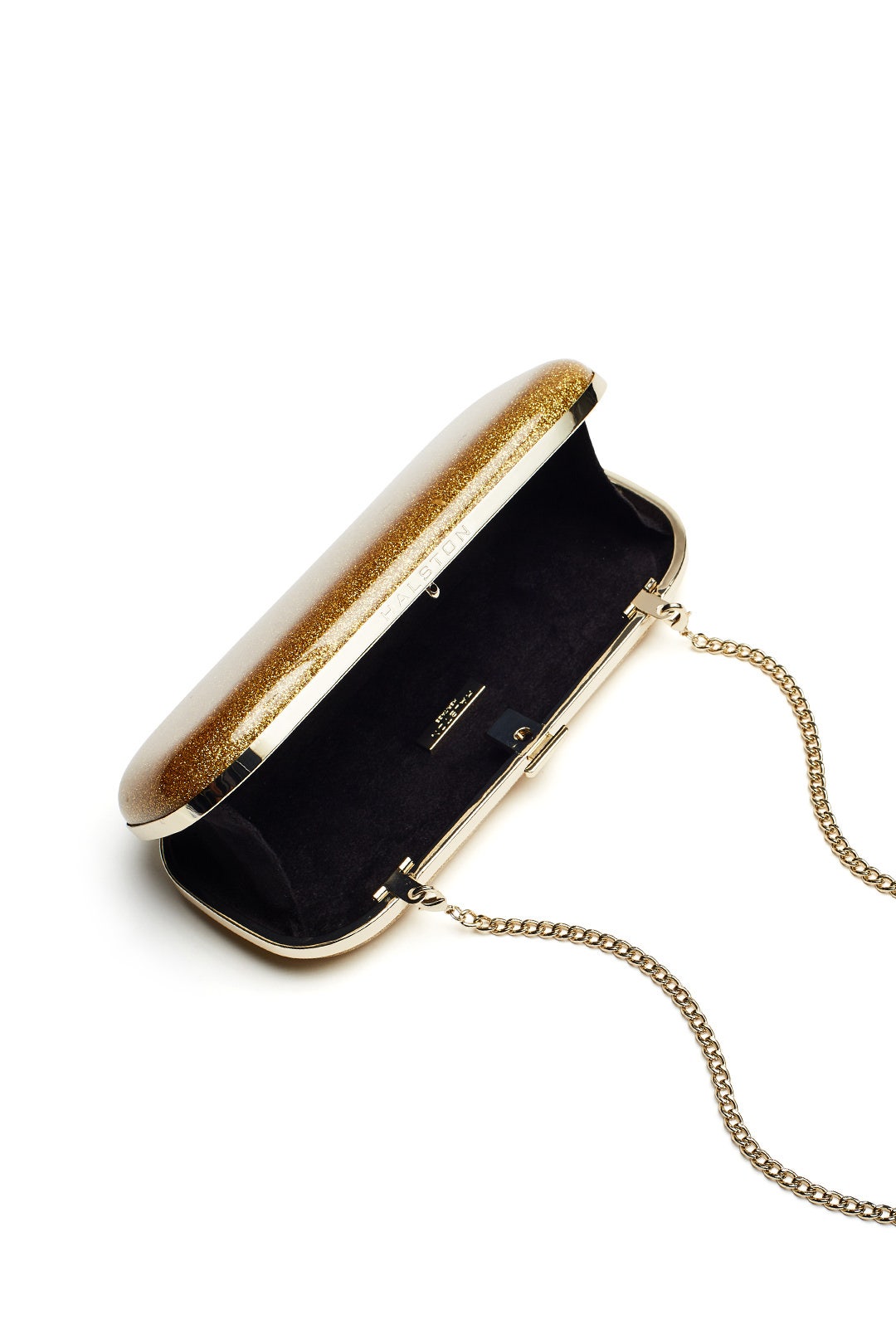  Lucite Minaudiere by HALSTON Handbags 1