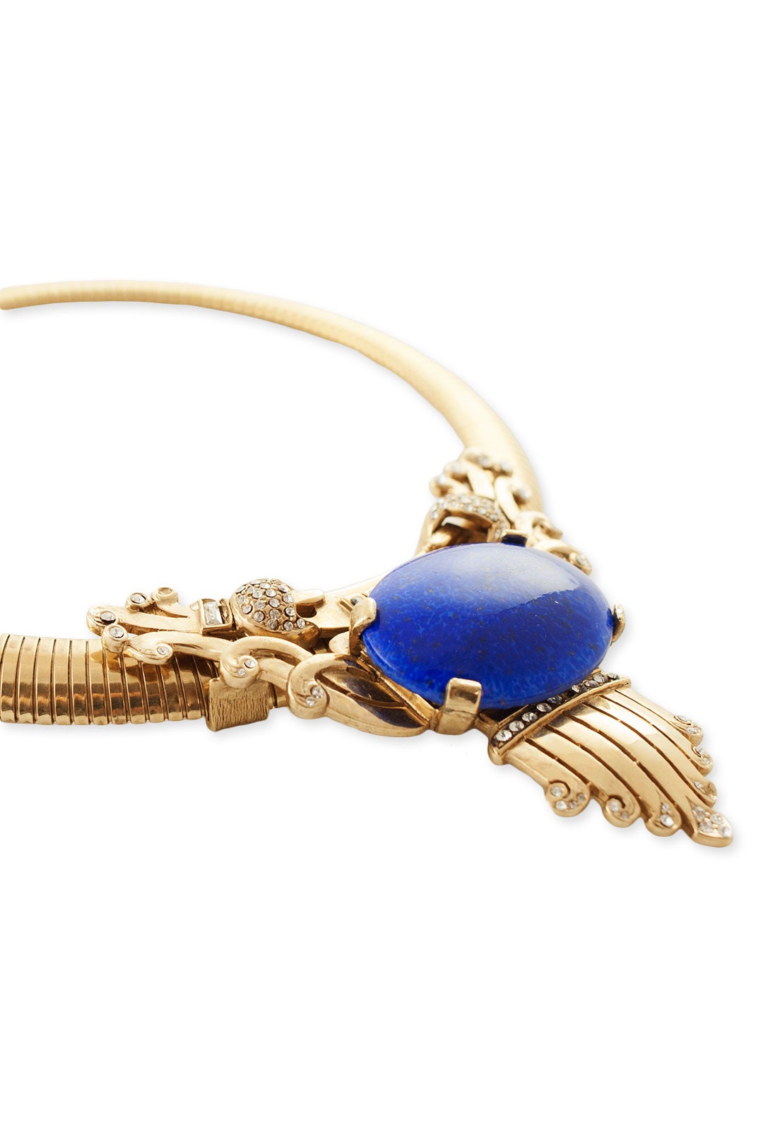 Anubis Collar by Ciner 1