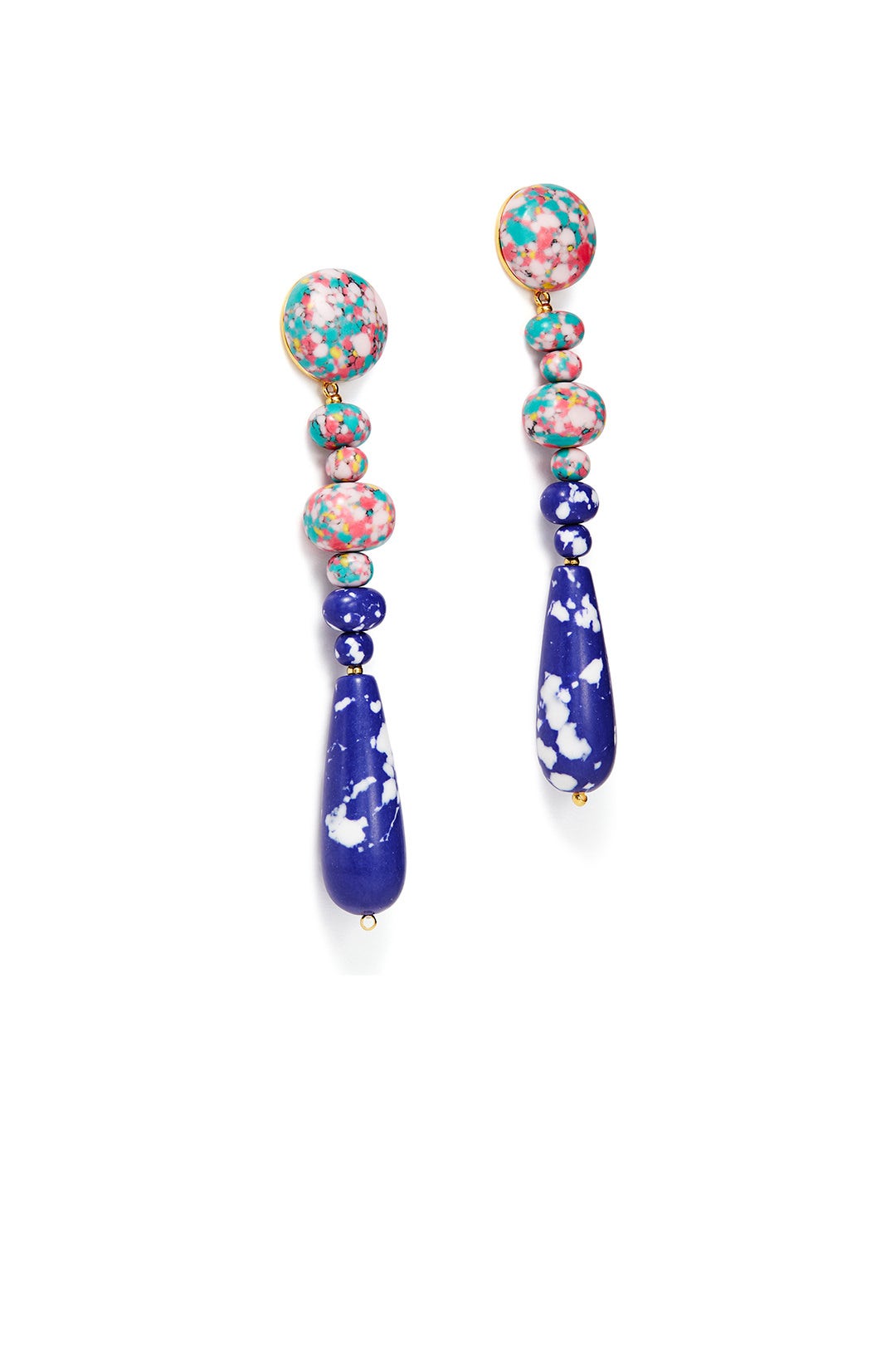 Copacabana Earrings by Lele Sadoughi 1