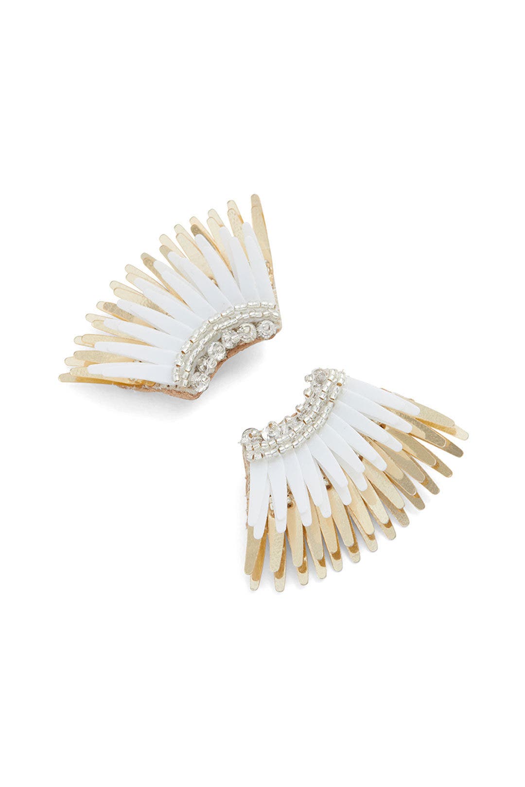 Mini Madeline Earrings by Mignonne Gavigan 1