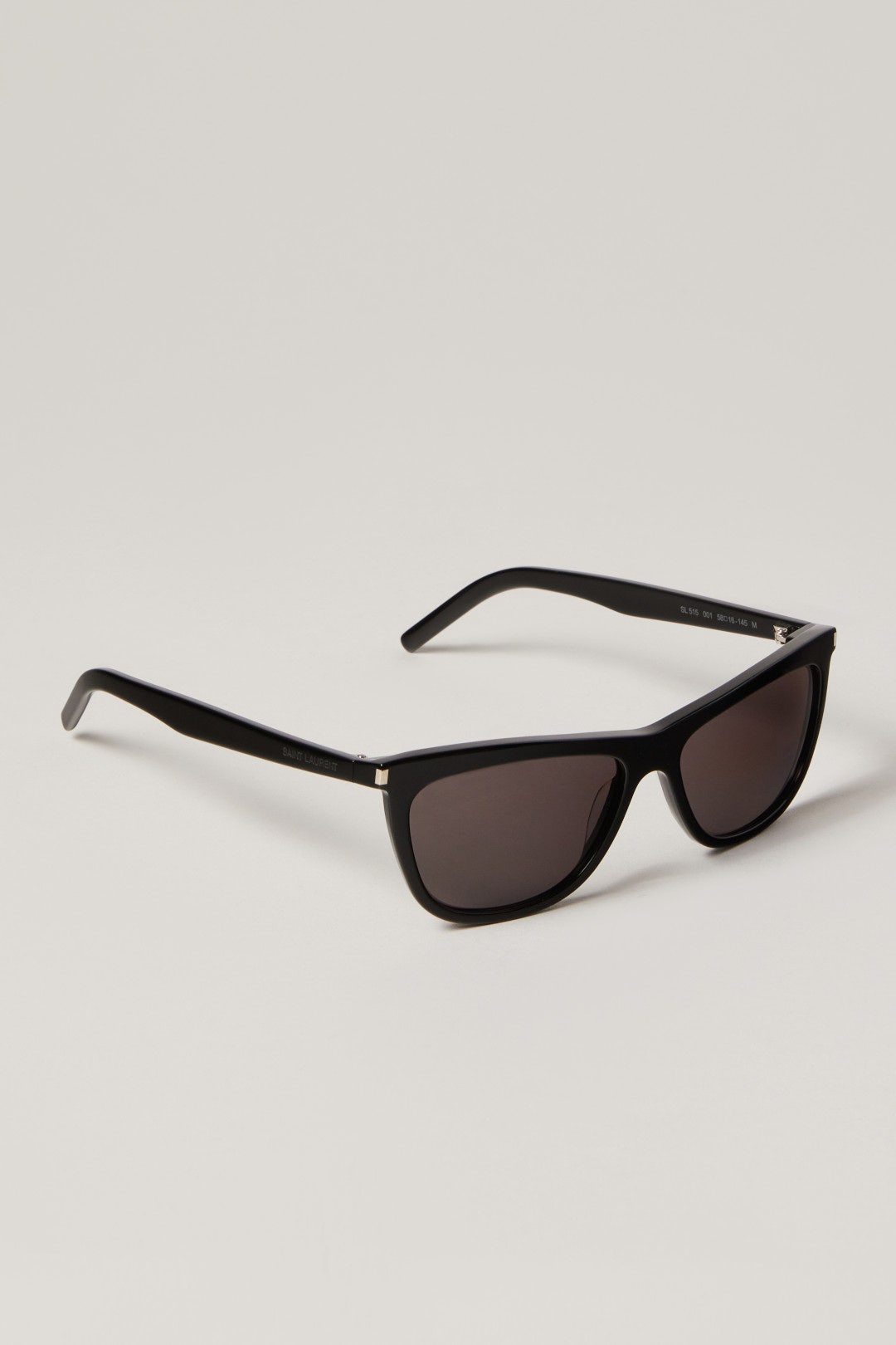 Black Sunglasses by Saint Laurent 1