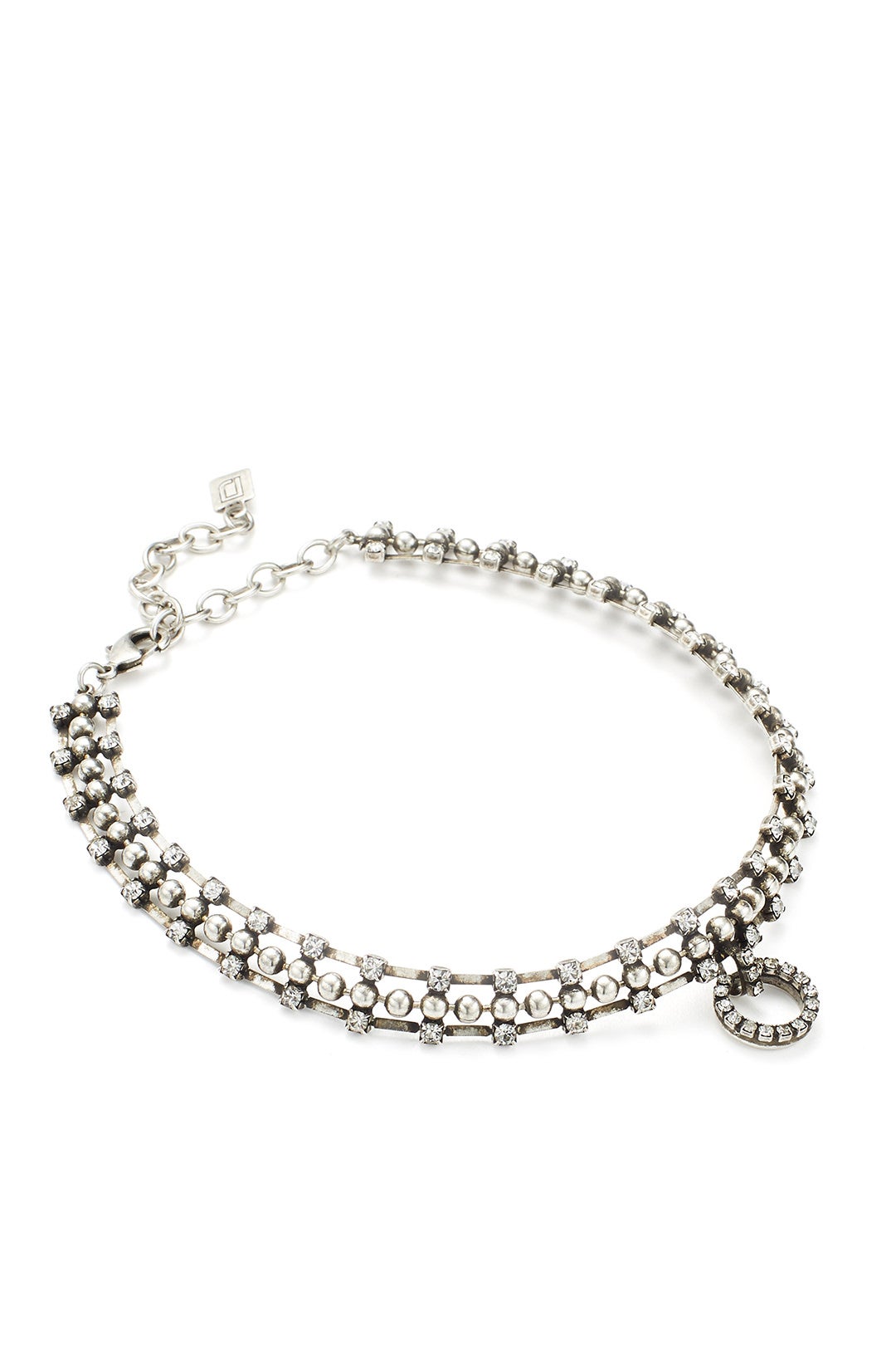 Vixie Thin Choker by Dannijo 1