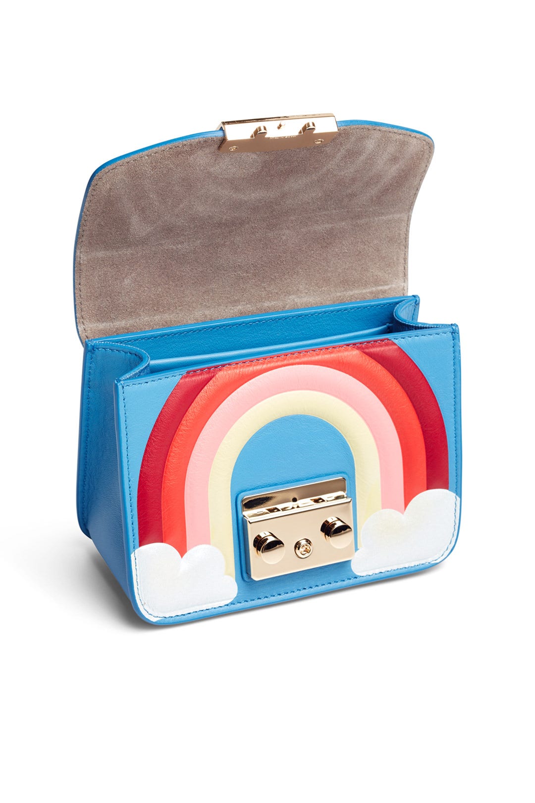Fantasia Metropolis Mini Bag by Furla 1