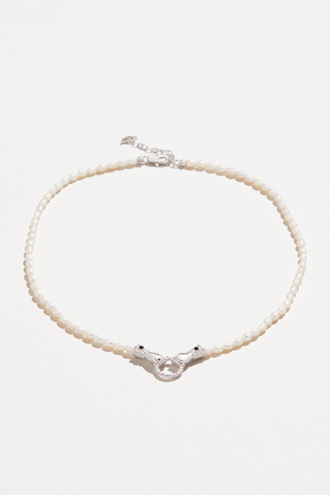 MISSOMA HARRIS REED ノース スター パール ネックレス 関税込み MISSOMA Harris Reed x Missoma - North Star Necklace in 18ct