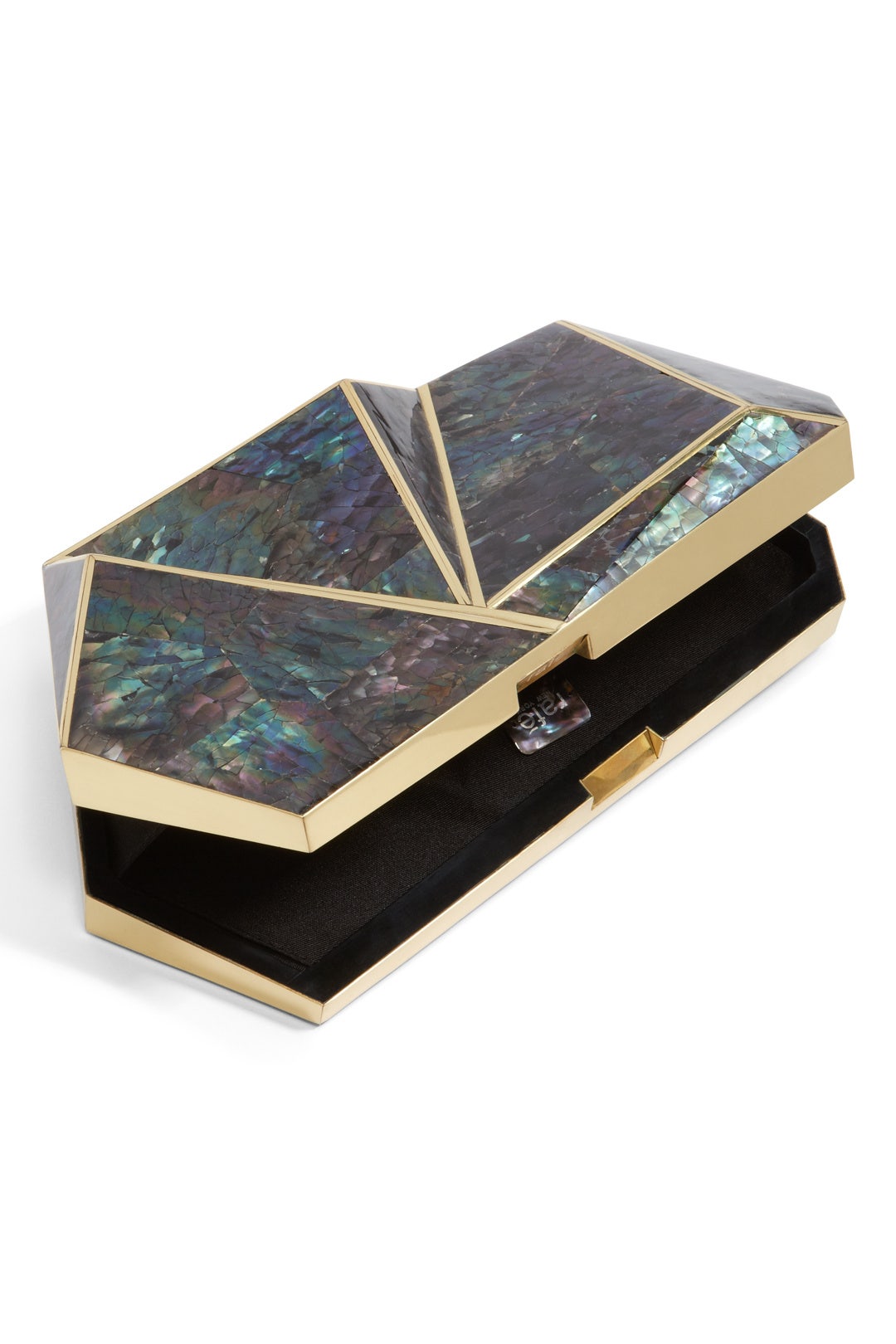 Azura Rainbow Minaudiere by Rafé 1