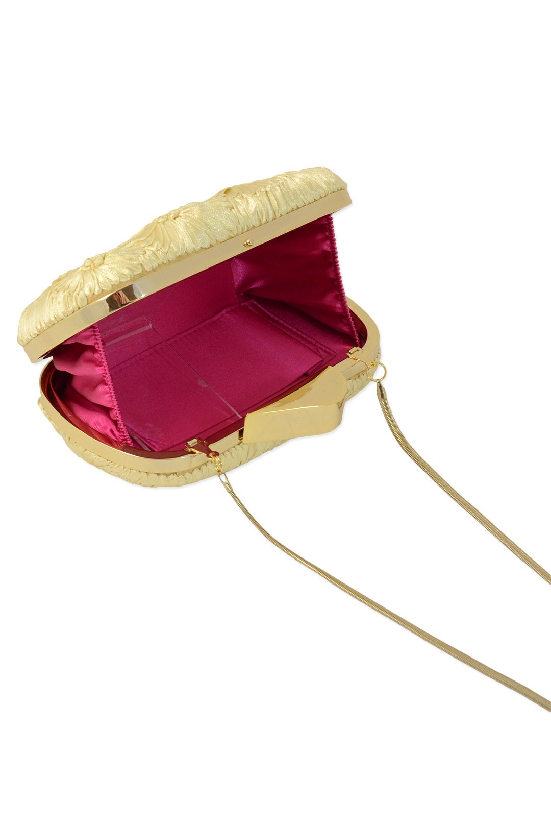 Kira Floral Minaudiere by Franchi 1