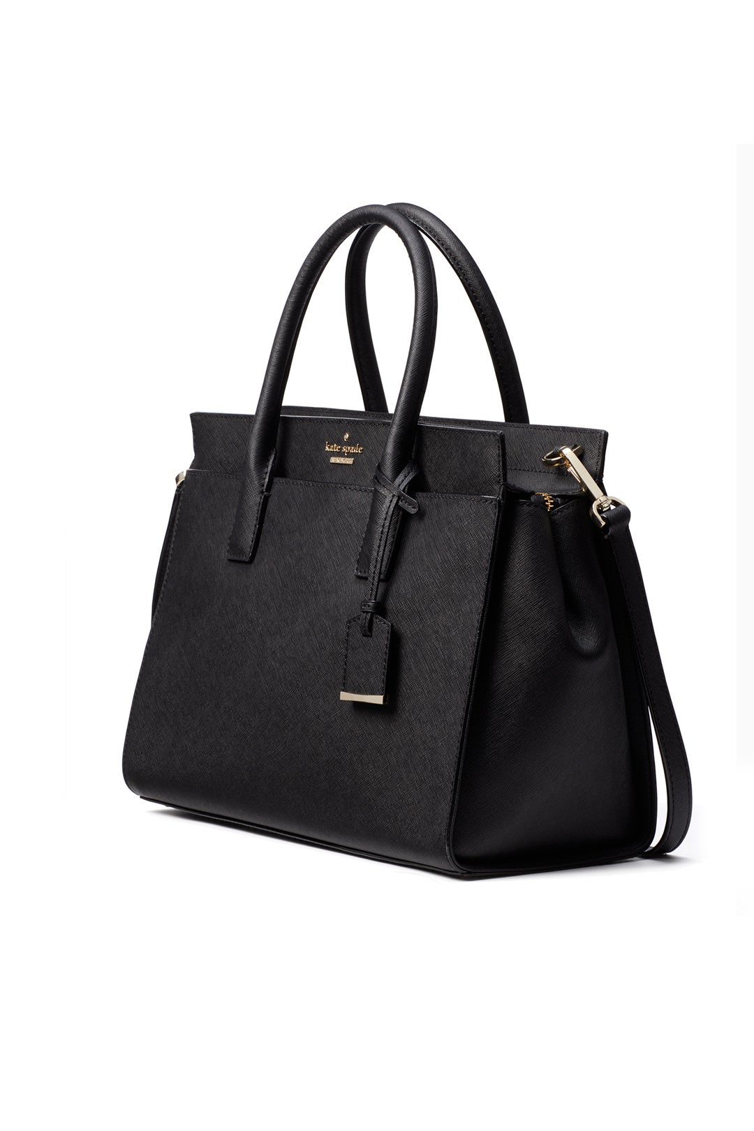 Black Candace Satchel by kate spade new york accessories 1