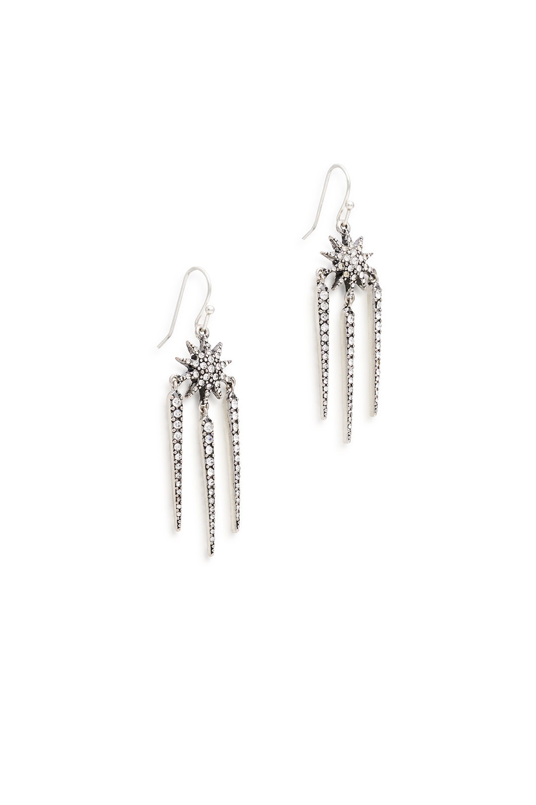 Nova Drop Earrings  by Lulu Frost 1