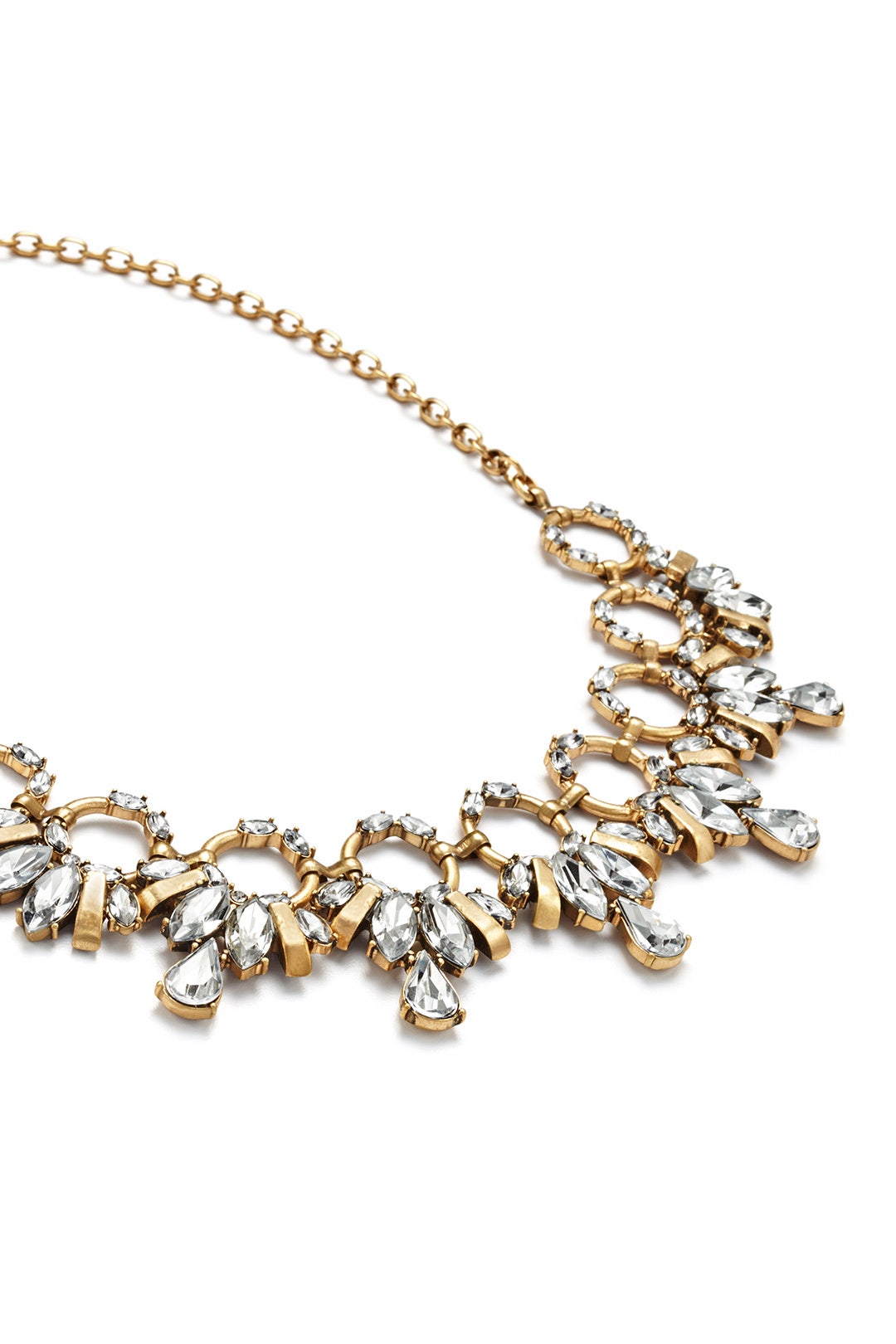 Loop Me In Necklace by Slate & Willow Accessories 1