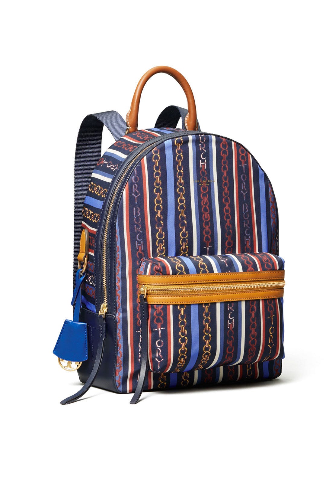 Gemini Perry Nylon Backpack by Tory Burch Accessories 1