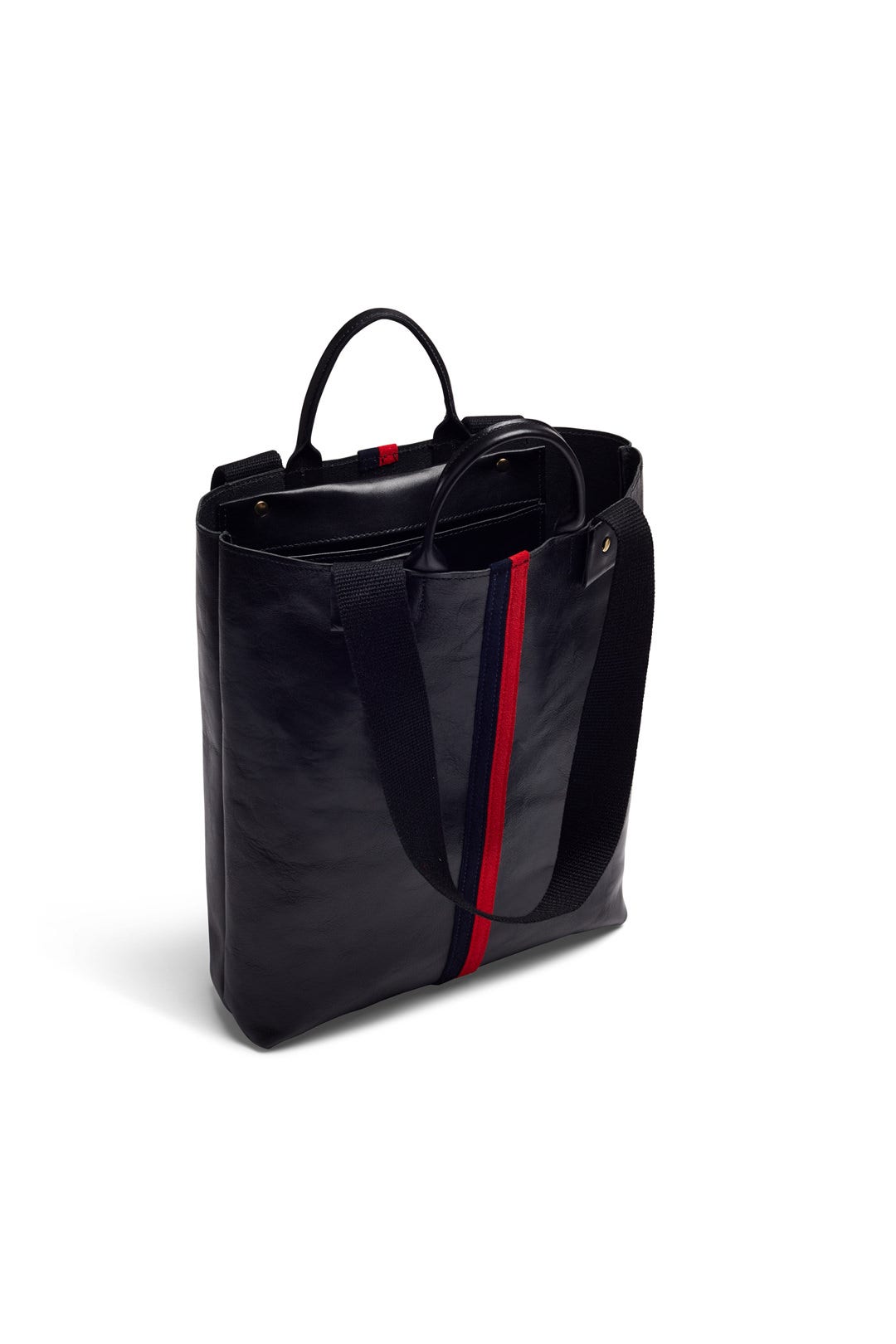 Black Annie Tote by Clare V. 1