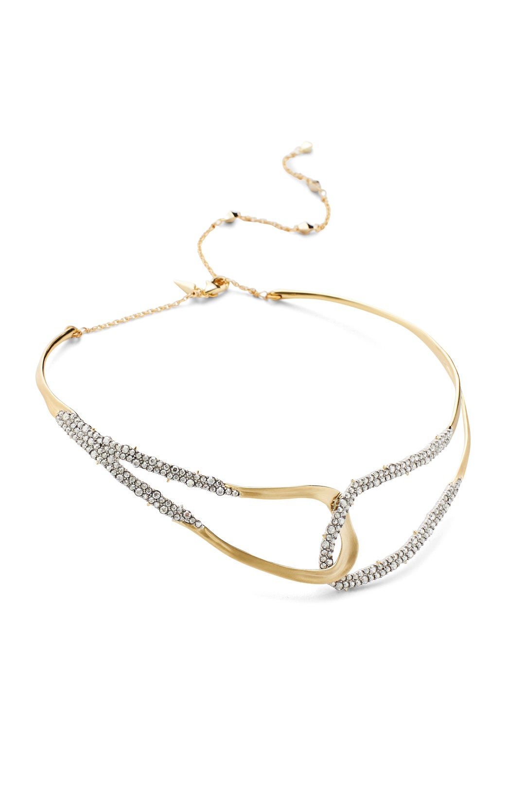 Freeform Adjustable Collar by Alexis Bittar 1