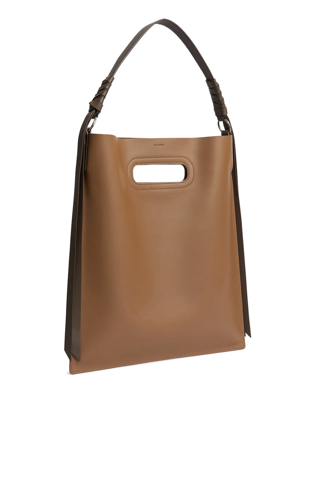 Brown Voltaire Hobo Bag by AllSaints 1