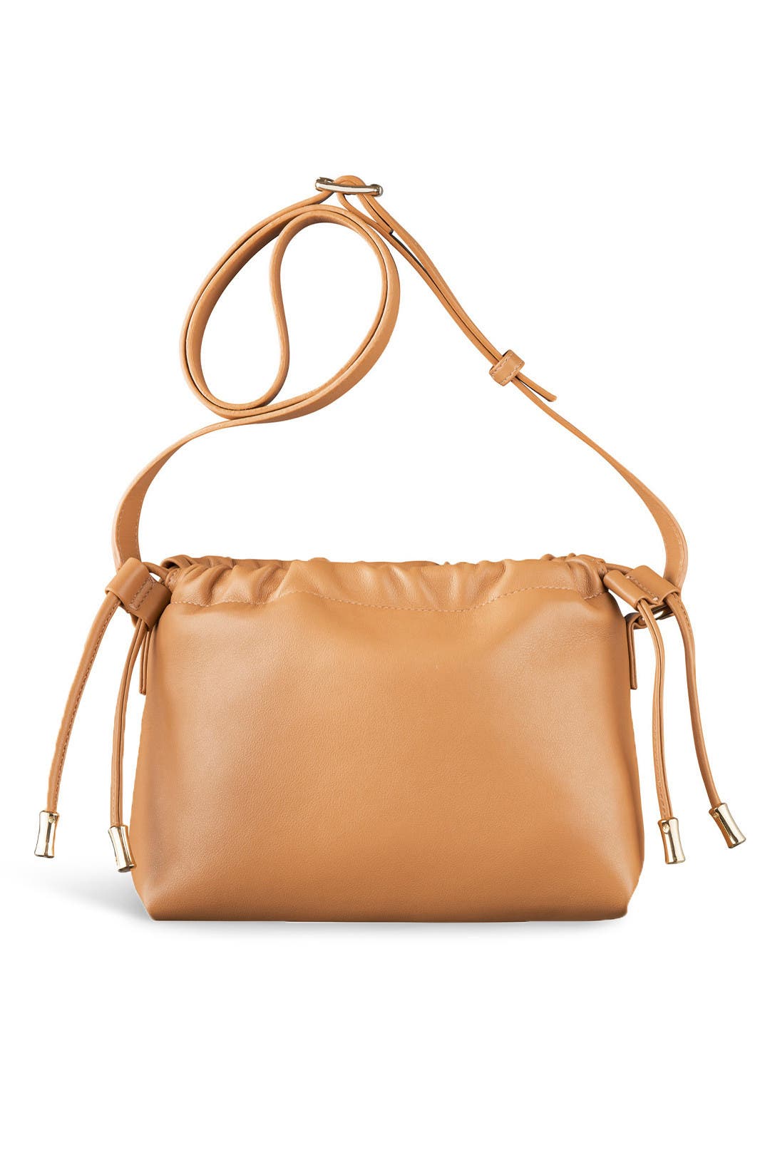 Caramel Sac Ninon Bag by A.P.C. Accessories | Rent the Runway