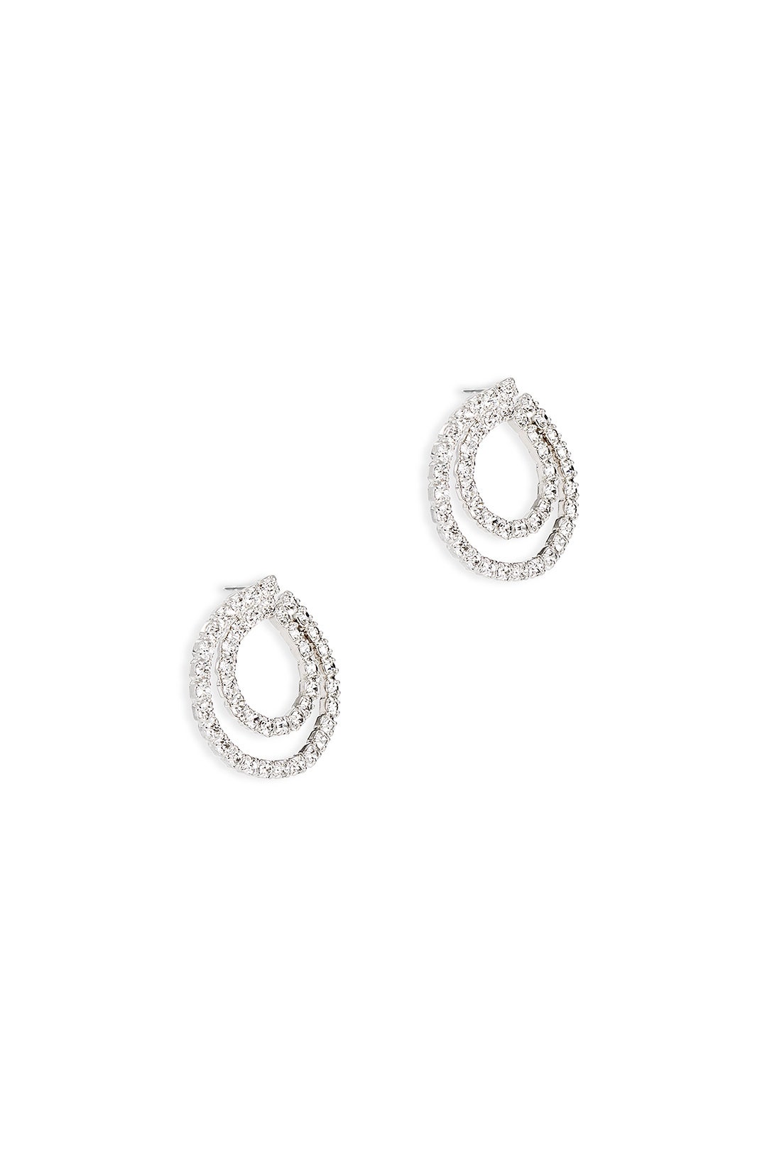 Infinity Earrings by AUDEN 1
