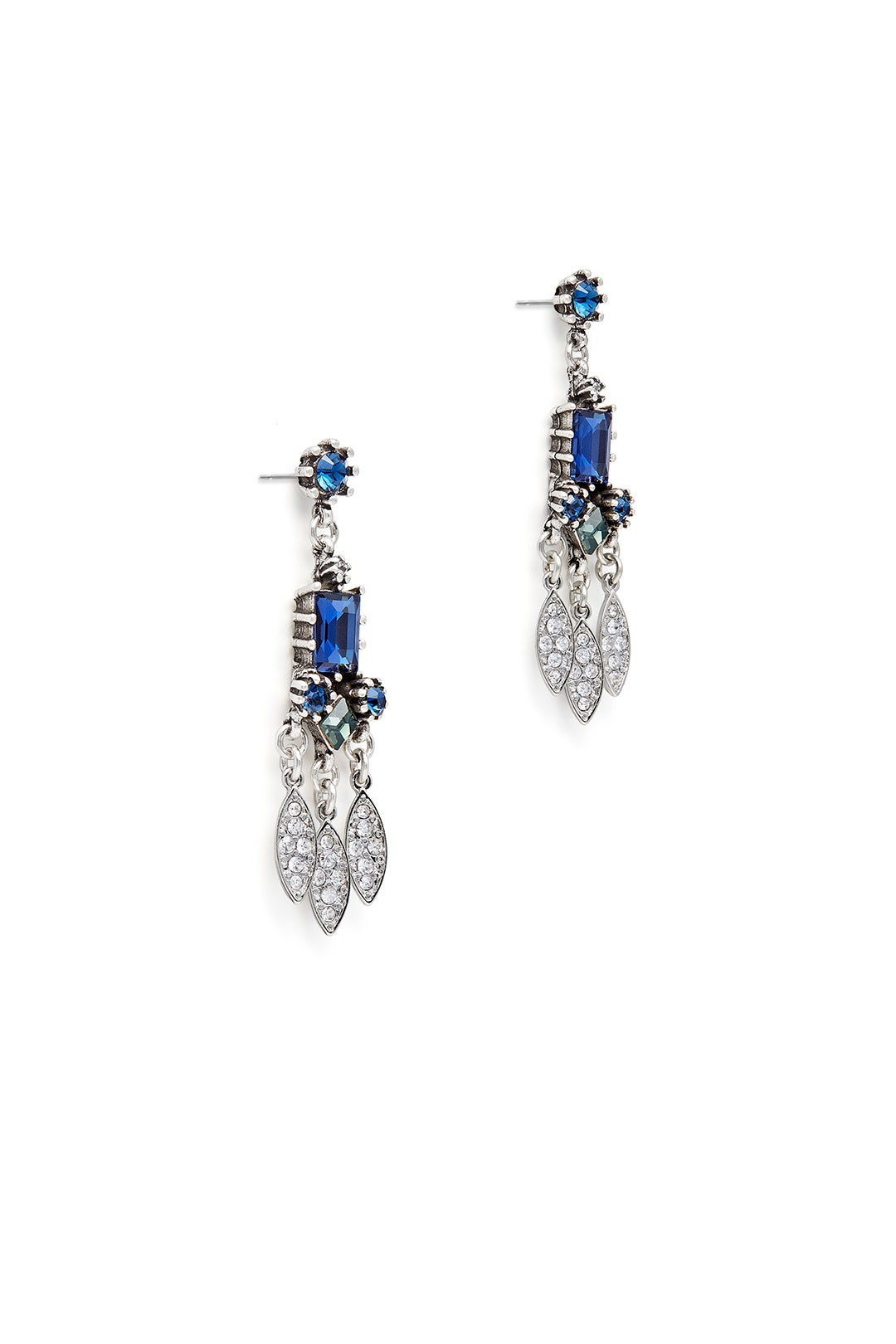 Candelight Earrings by Gerard Yosca 1