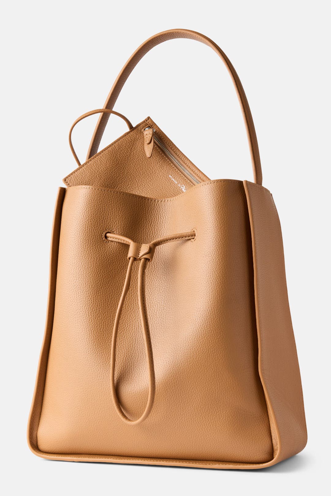 Soleil Large Drawstring Bucket Bag by 3.1 Phillip Lim