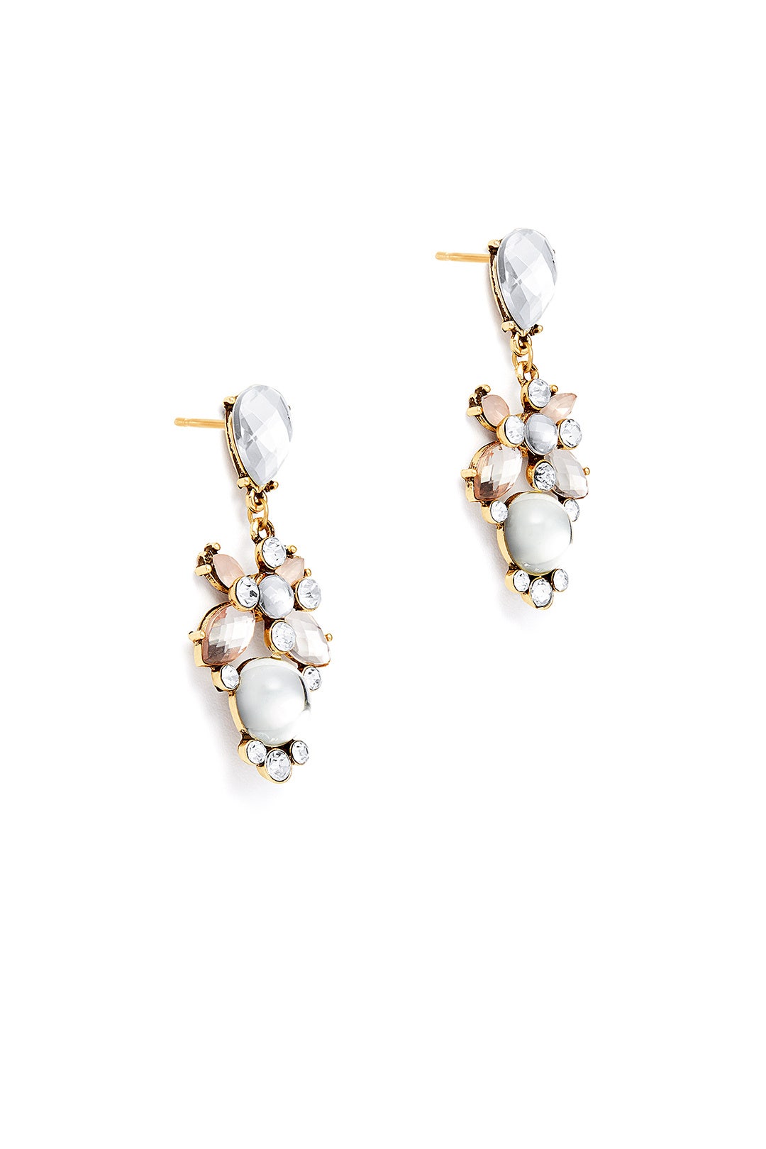 Rose Hip Earrings by Slate & Willow Accessories 1