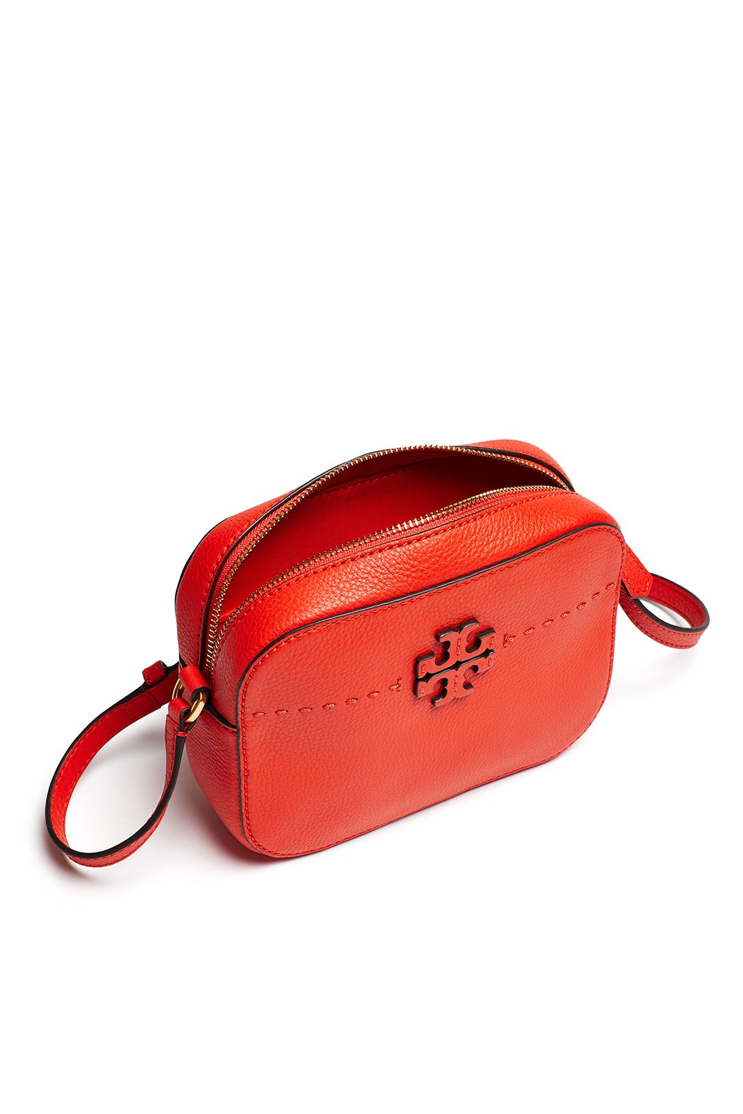 Red Mcgraw Camera Bag by Tory Burch Accessories 1