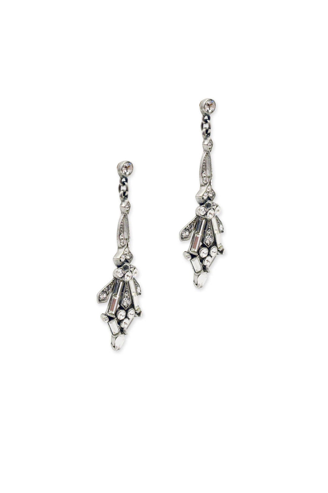 Something Borrowed Earrings by Ben-Amun 1