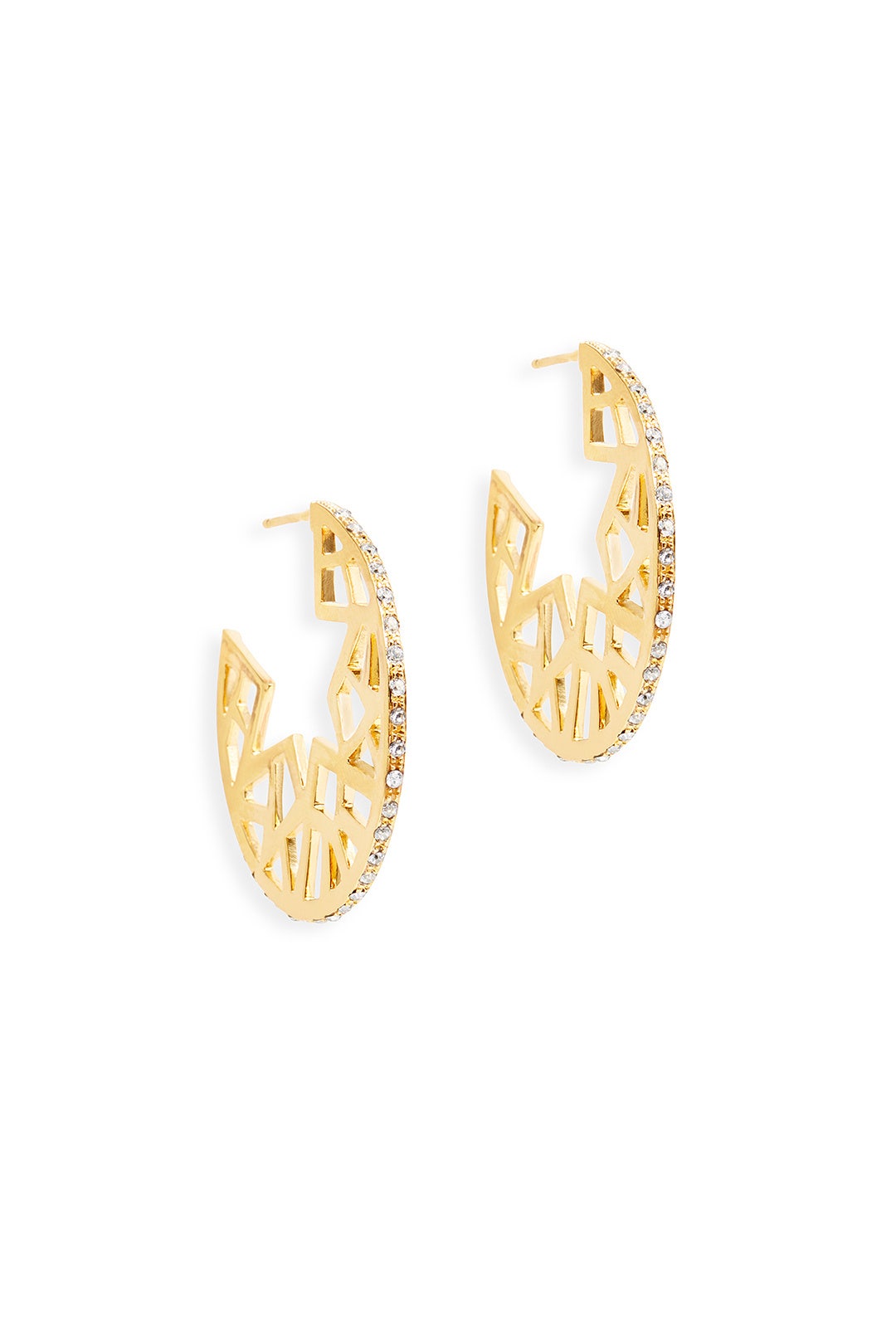 Mia Hoops by Ca and Lou 1