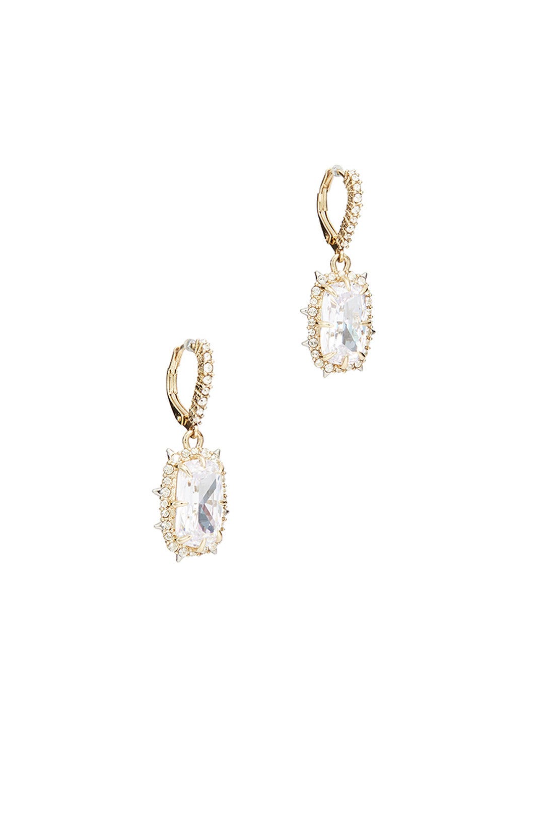 Crystal Drop Earrings by Alexis Bittar 1