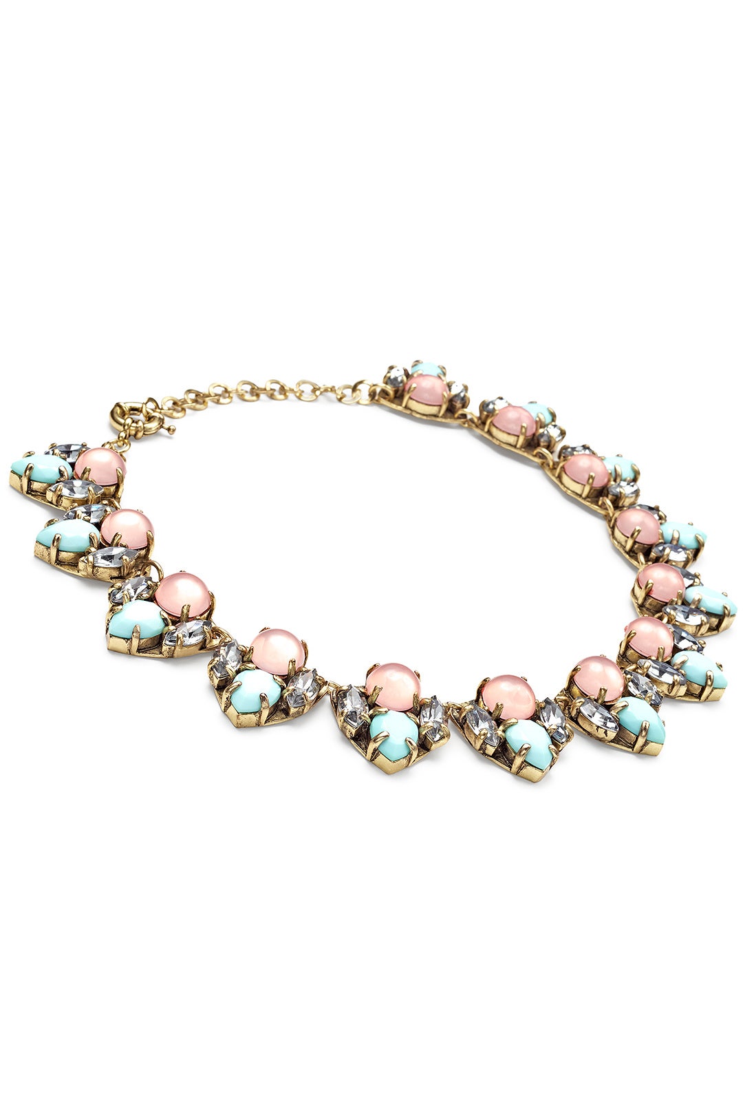 Summer Melon Necklace by Slate & Willow Accessories 1