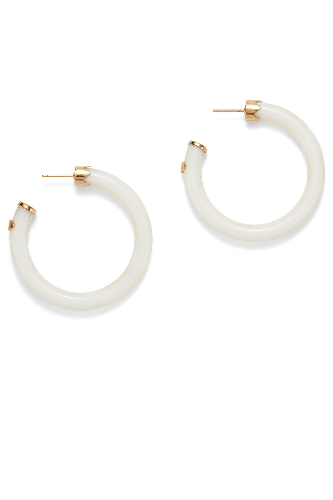 Bo Caftan Earrings by Gas Bijoux 1