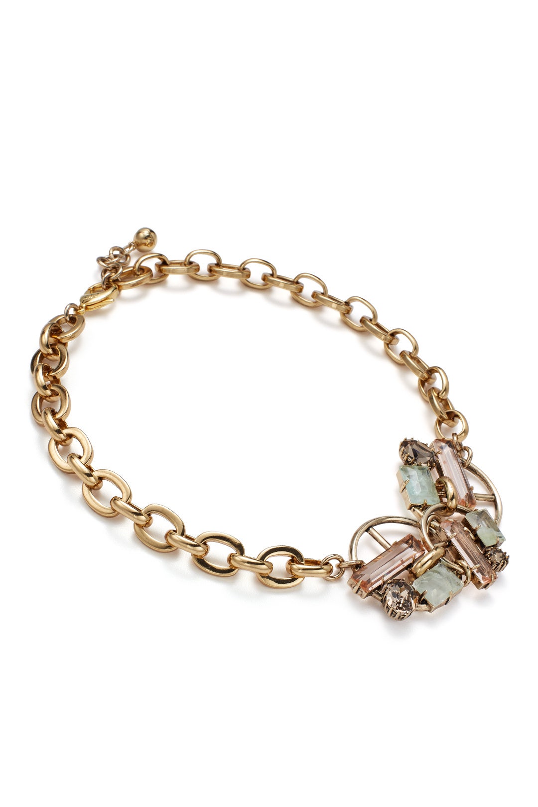 Belleville Necklace by Lulu Frost 1