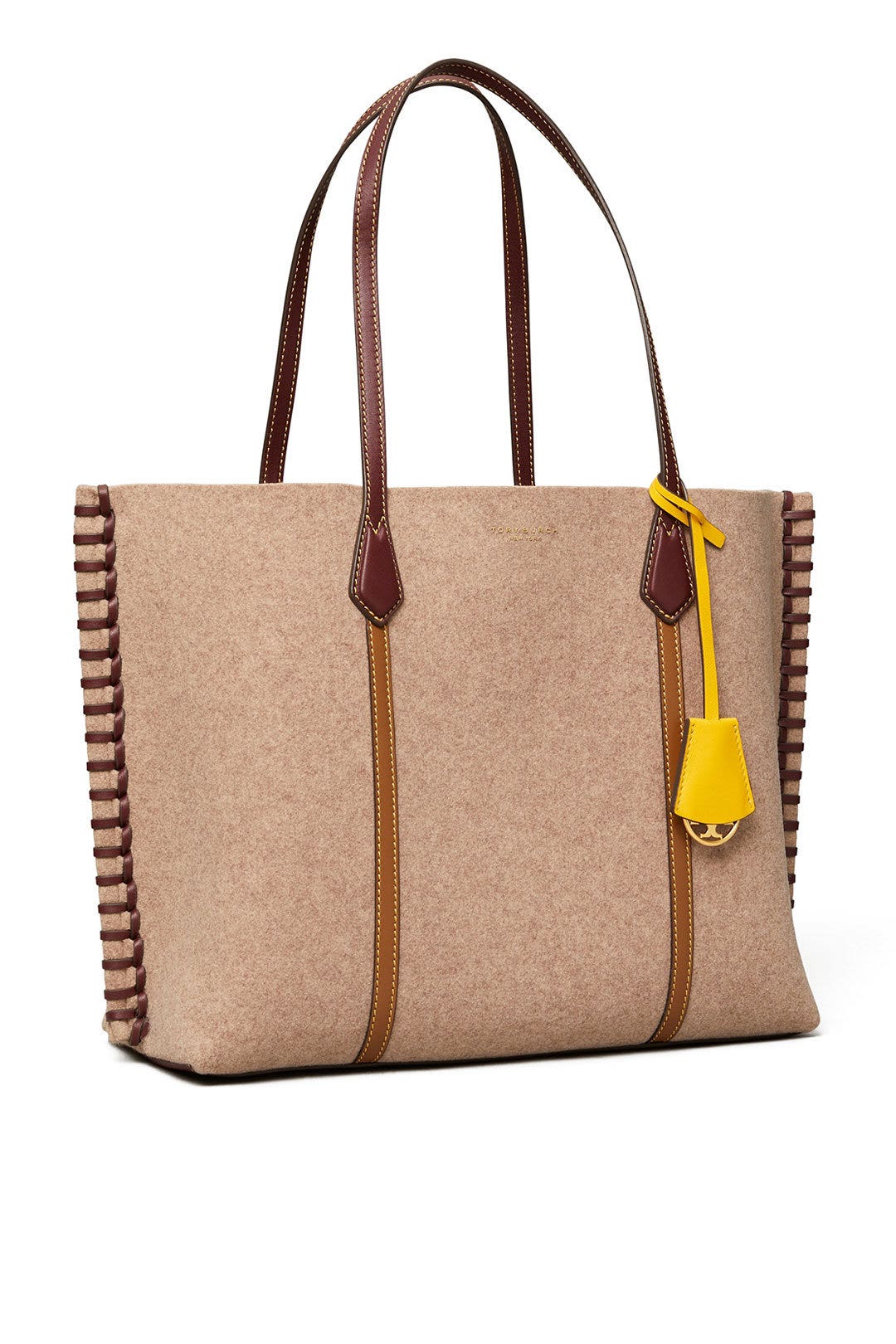 Fawn Perry Felt Tote by Tory Burch Accessories 1