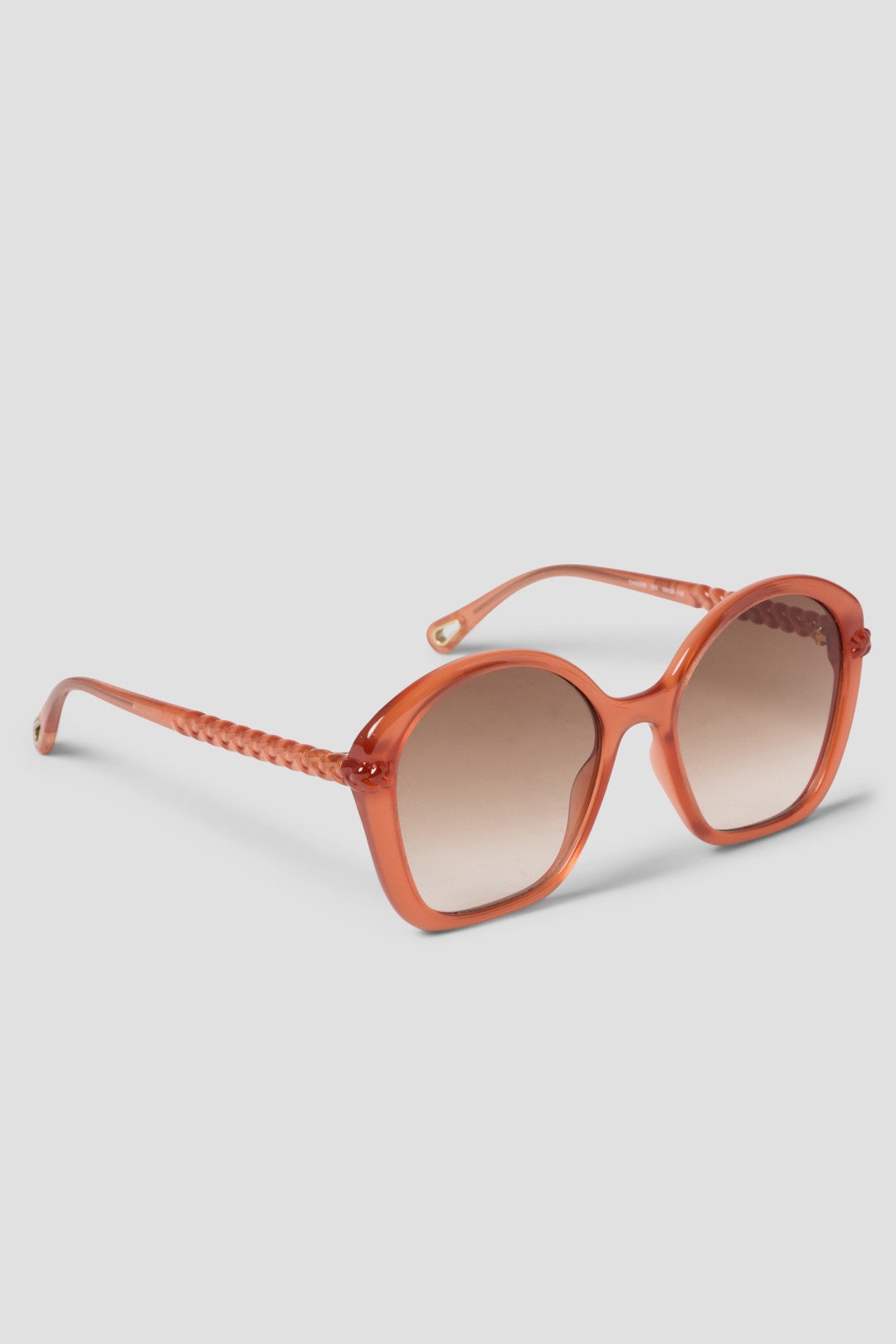 Pink Core Sunglasses by Chloé