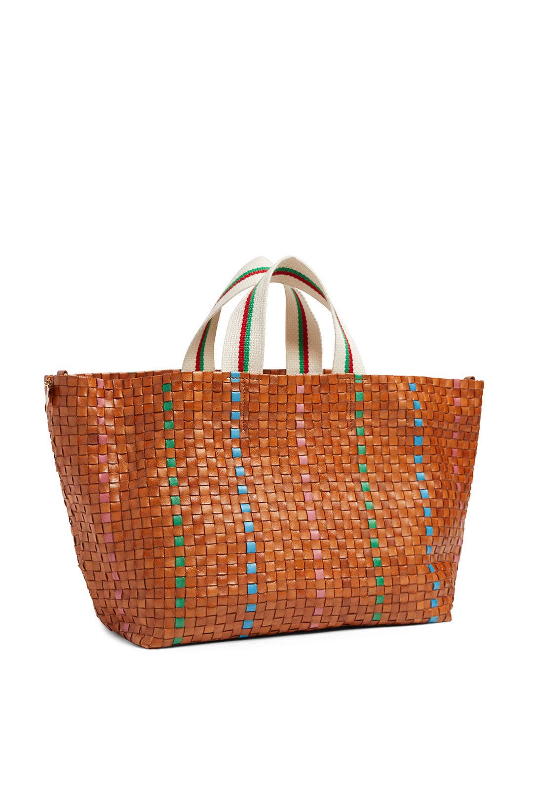 Natural Bateau Tote by Clare V. 1