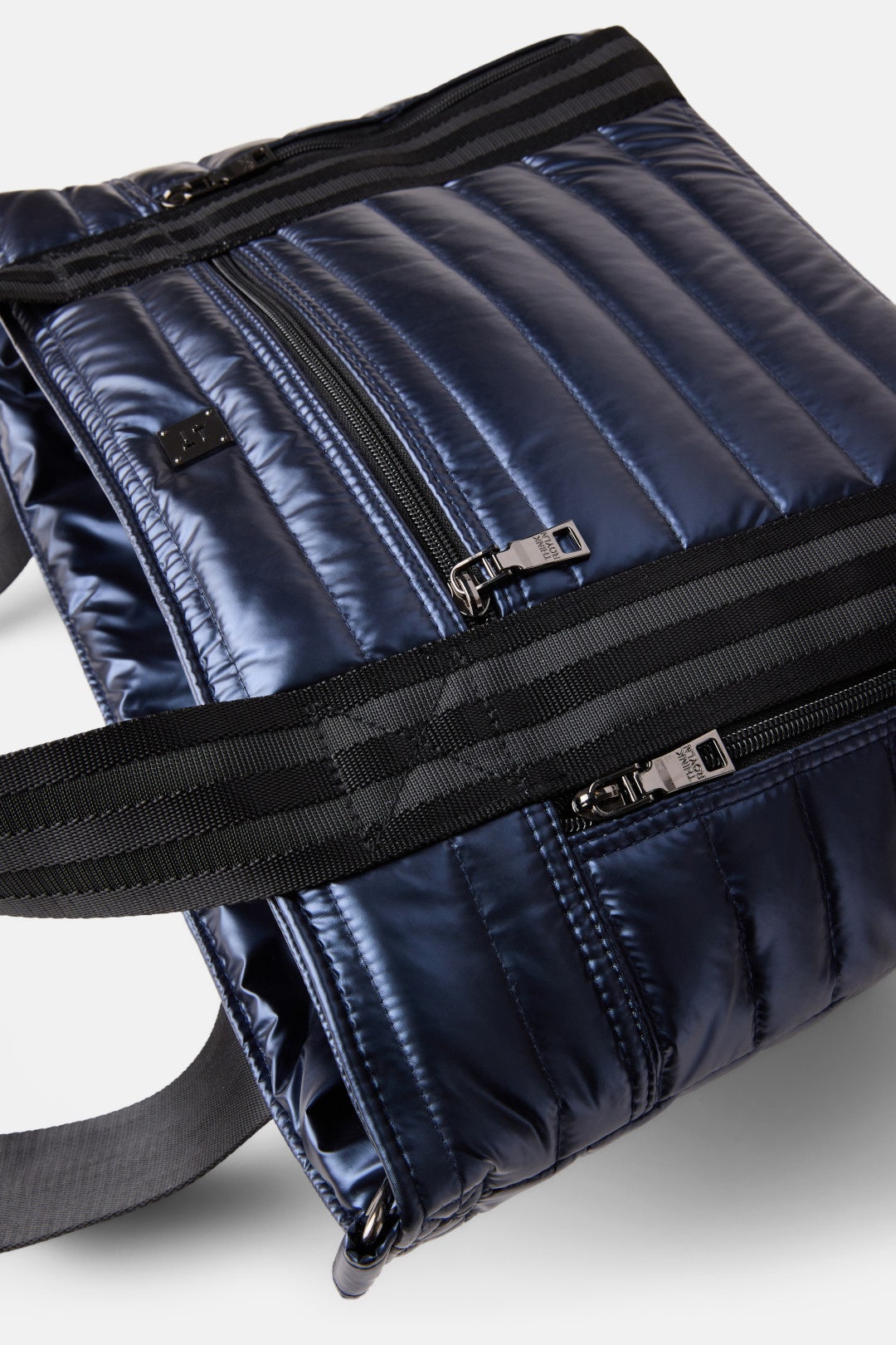 Jr. Jet  Set Wingman Tote by Think Royln Accessories 2