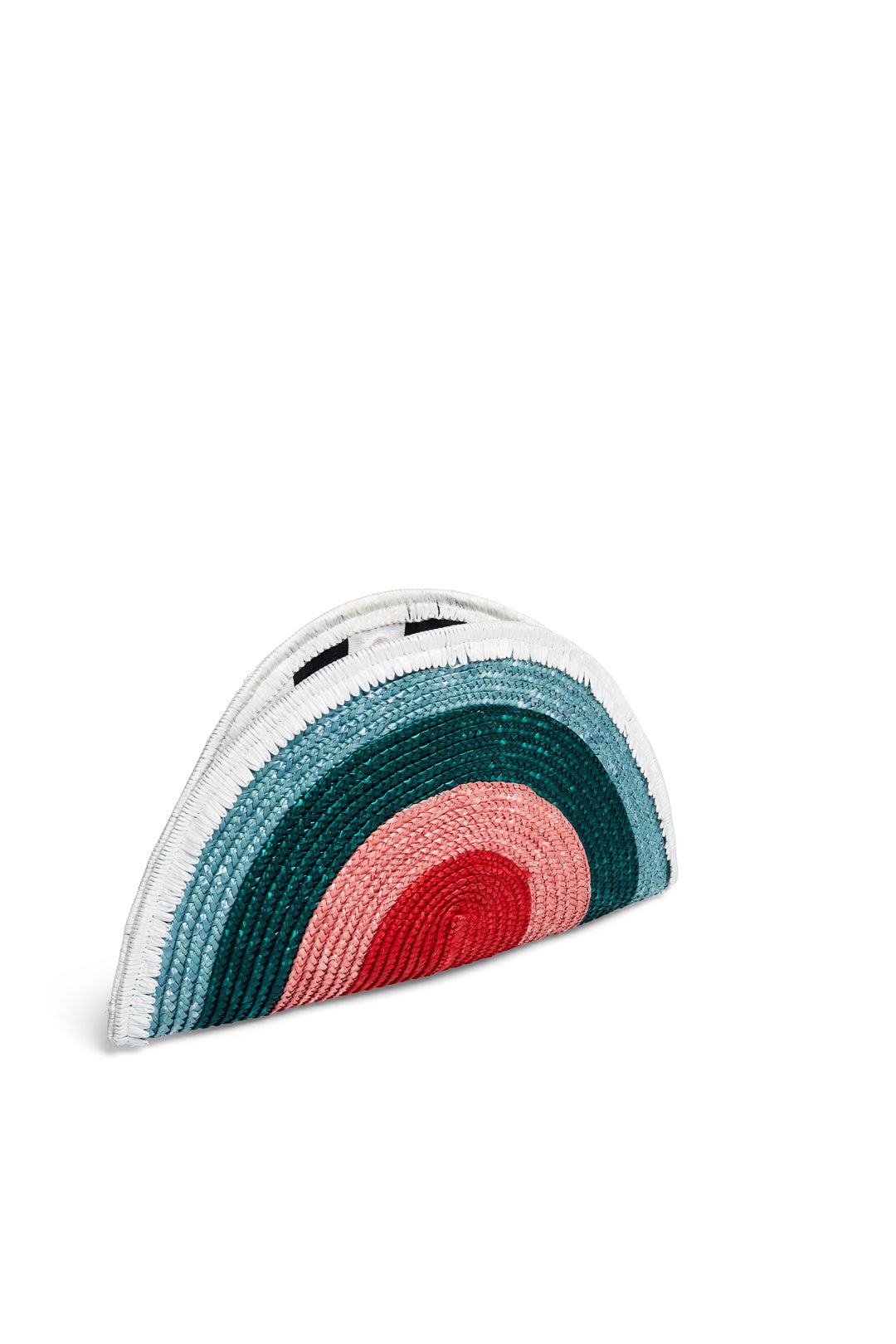Multicolor Luna Clutch by Eugenia Kim 1