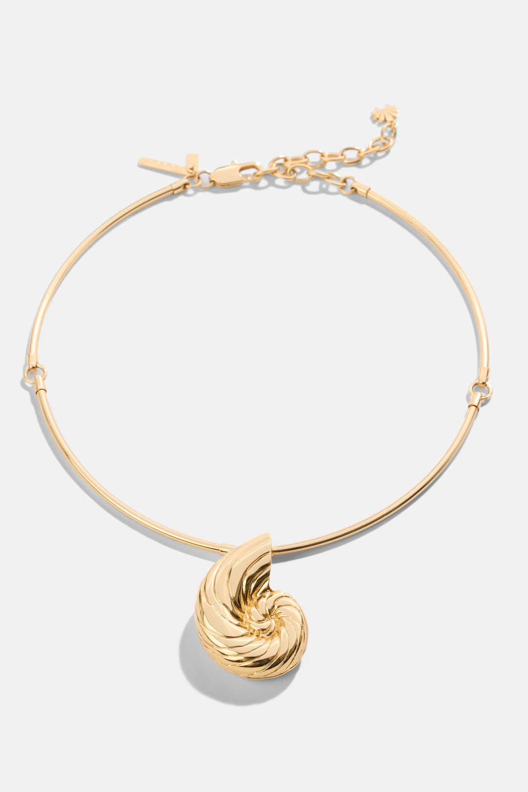 Nautilus Collar Necklace by Lele Sadoughi 2