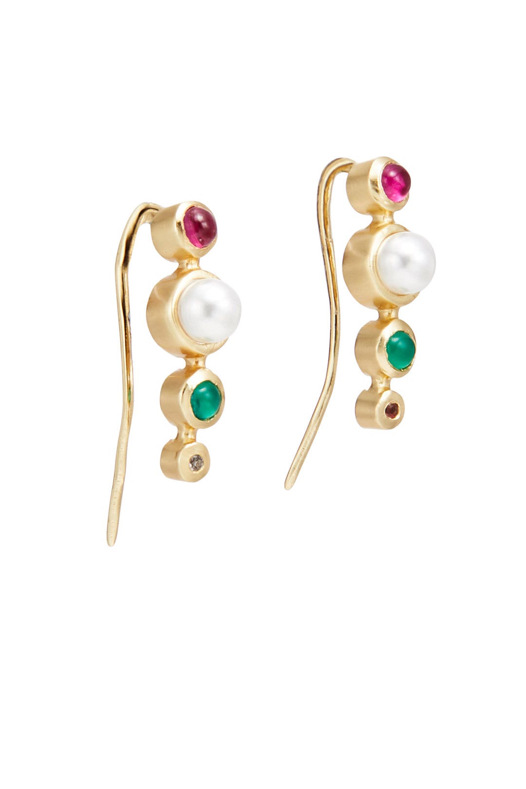 Zoe Ear Crawler by Elizabeth and James Accessories 1