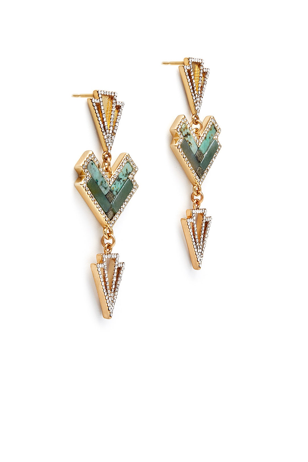 Ortigia Earring by Lulu Frost 1